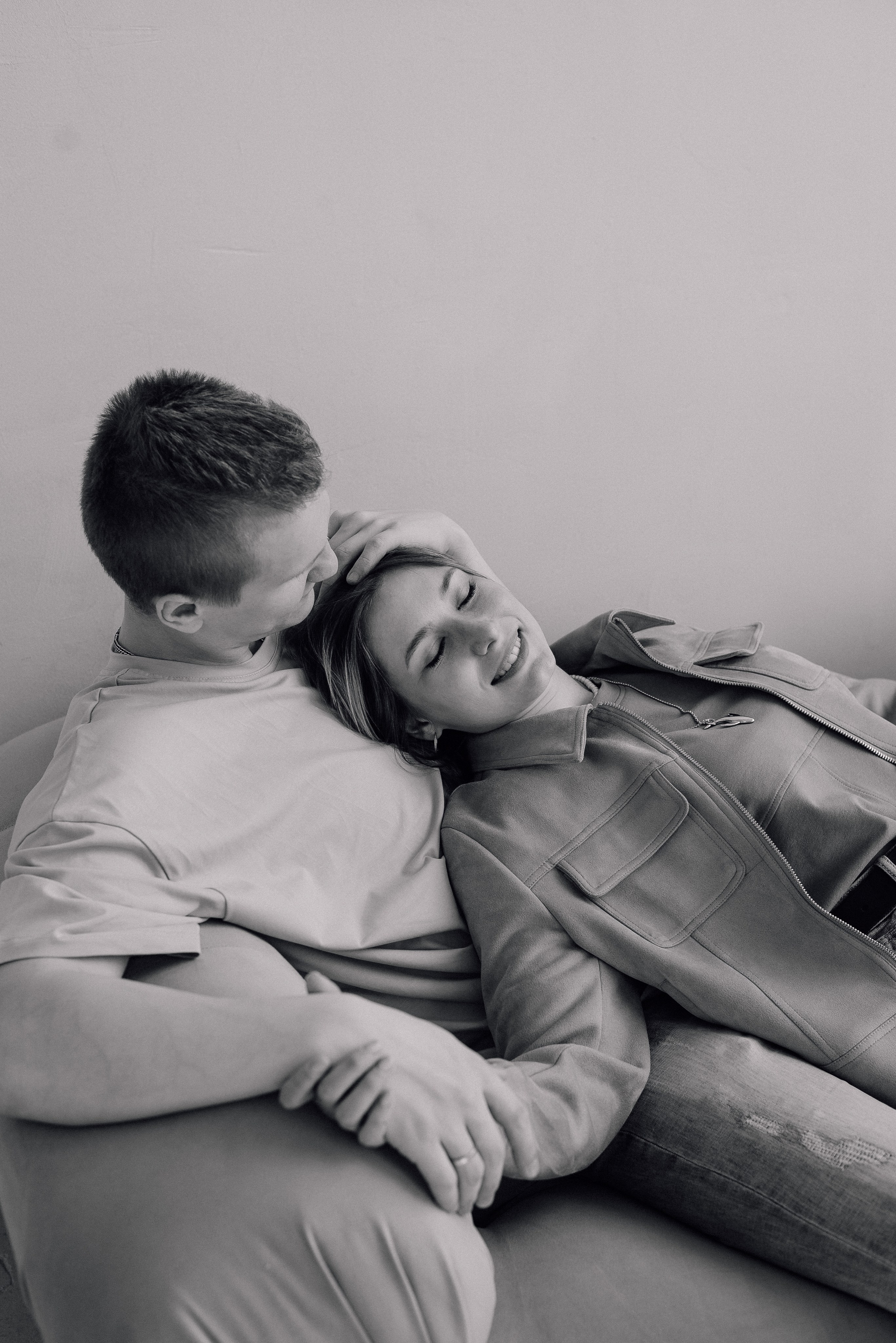 Смирновы, Кострома. Семейный и детский фотограф Иваново Ксения Азаренкова