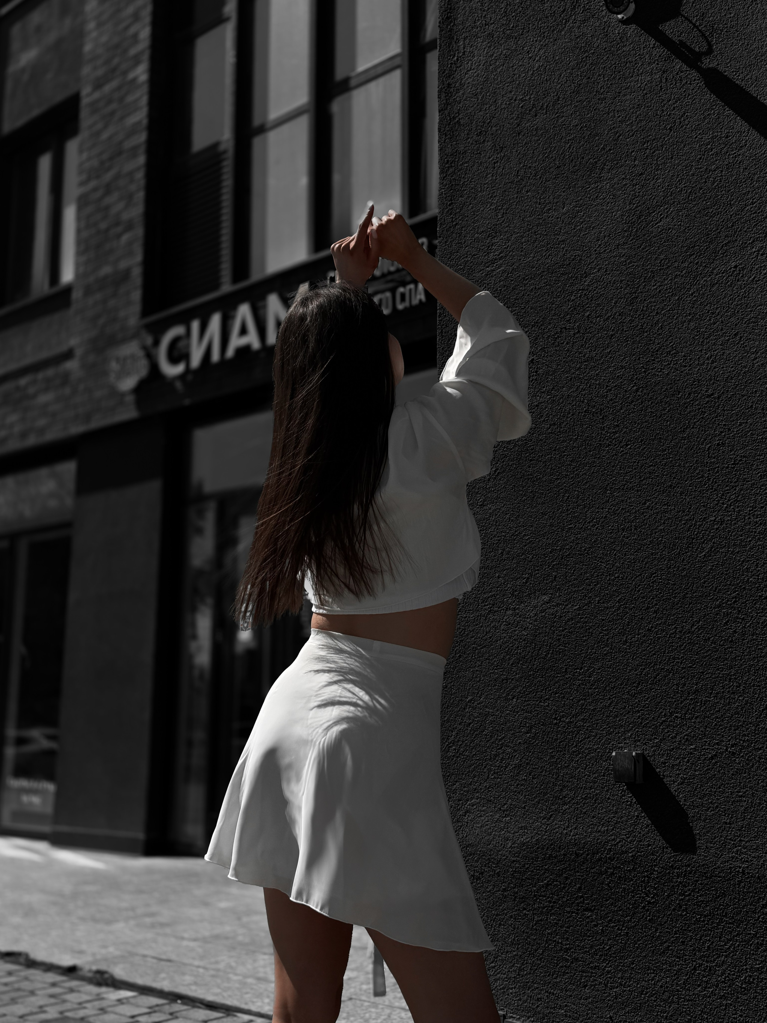 Анна. ФОТОГРАФ ИРКУТСК | ДАНИЕЛА МОНРО