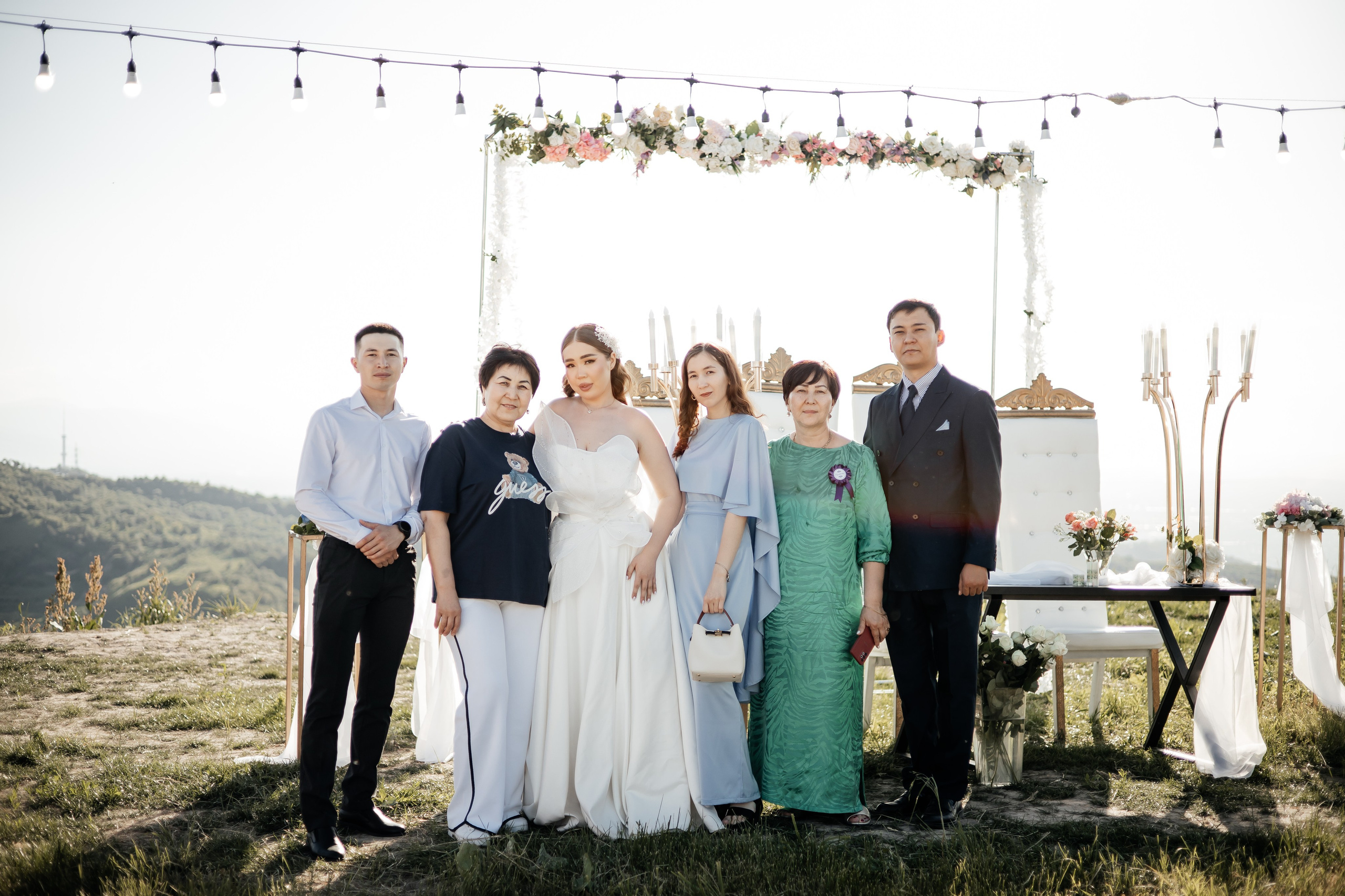 Baha & Susara. Свадебный фотограф Алматы