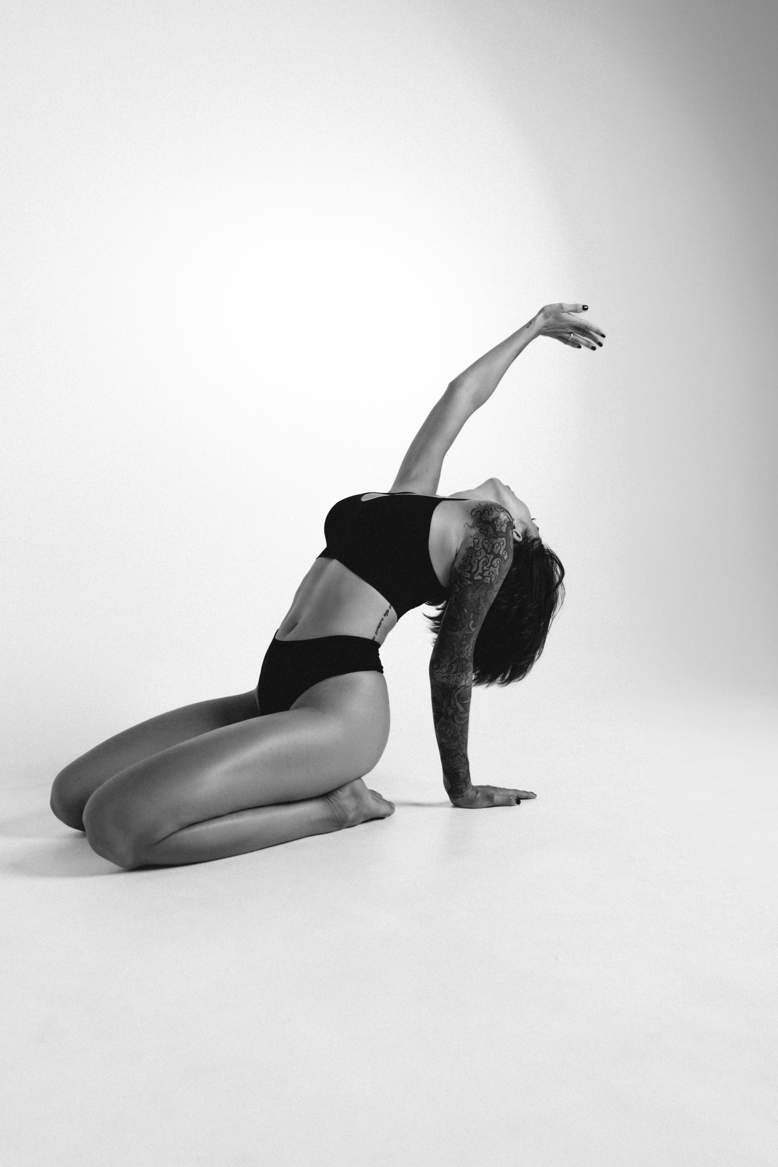 Sasha. Alena Gribkova