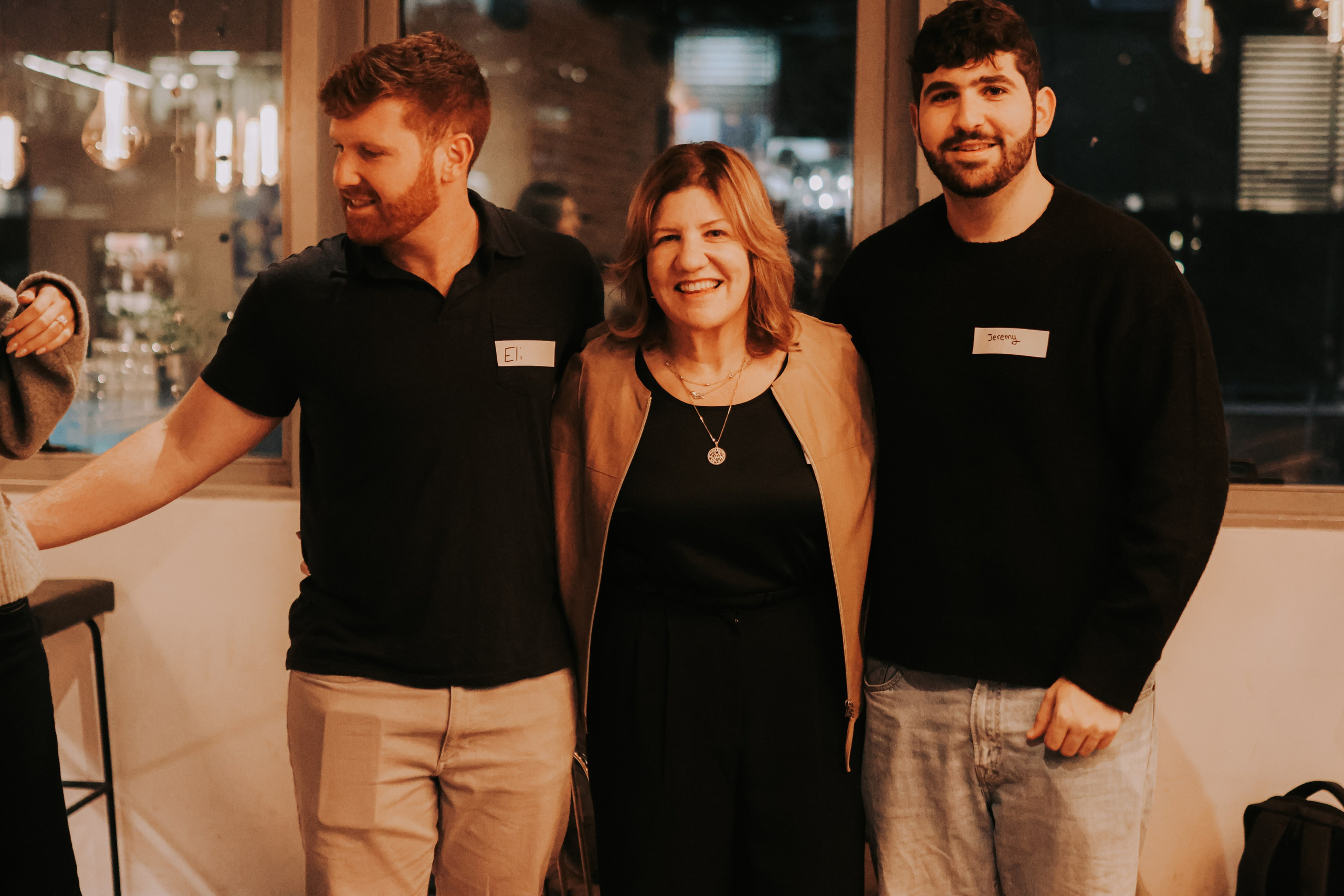 Panel, Tel Aviv | December 2025. Photographer in Israel Alice Milchin