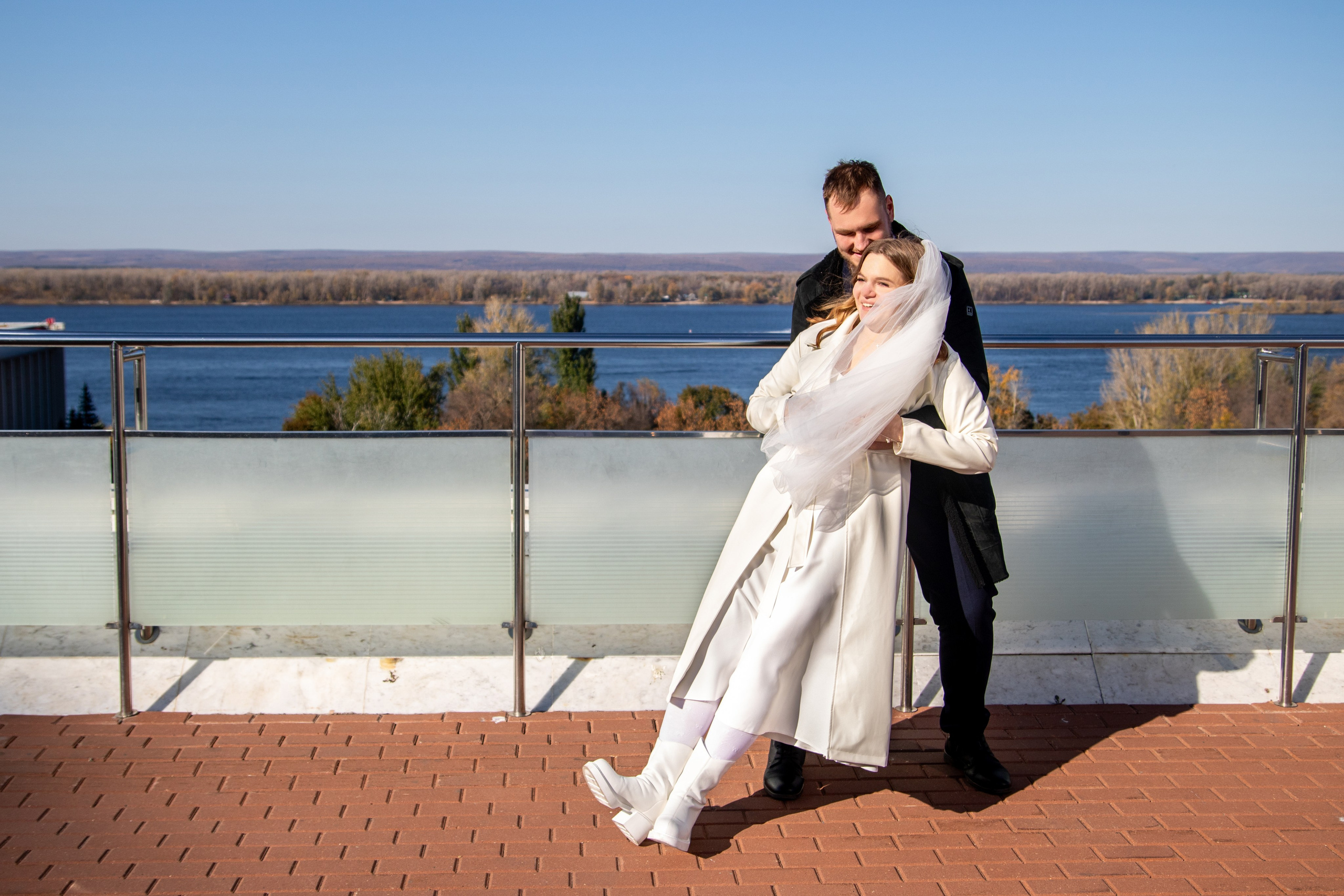 Мария и Алексей. Фотограф в Самаре Алексей Головачёв