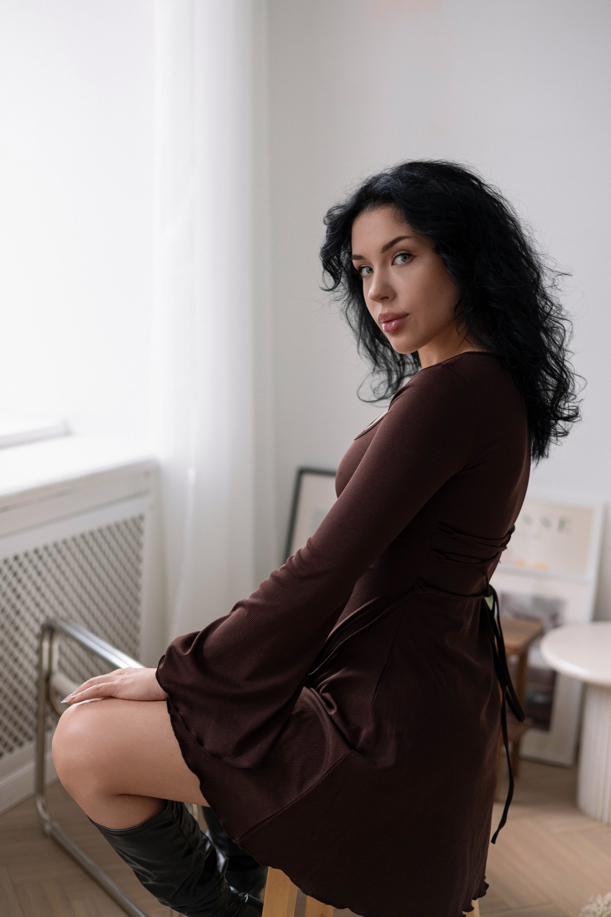 Мария. Фотограф Абронина Любовь | Москва