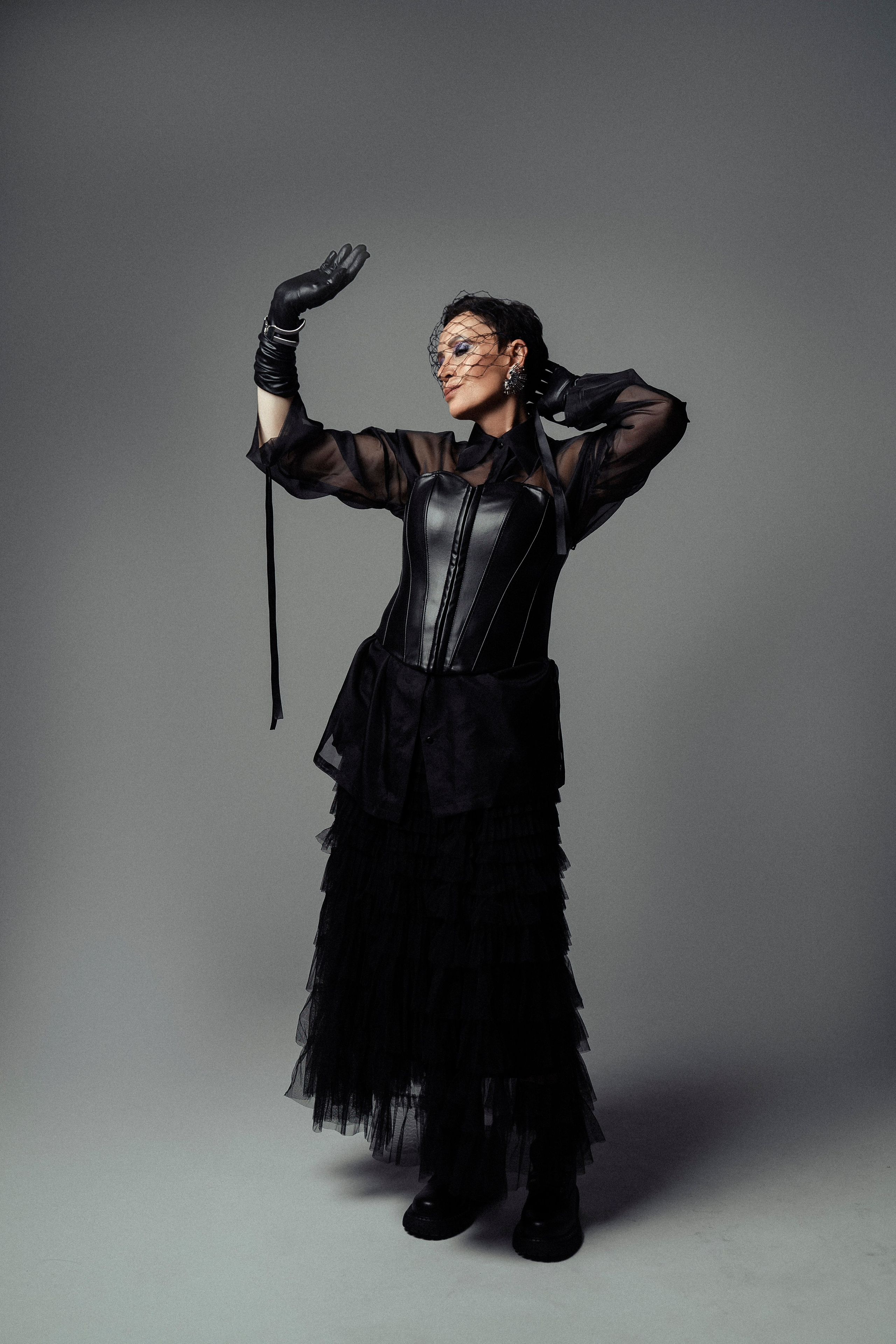 Елена для журнала AGE AESTHETICS. Репортажный и свадебный фотограф в Москве