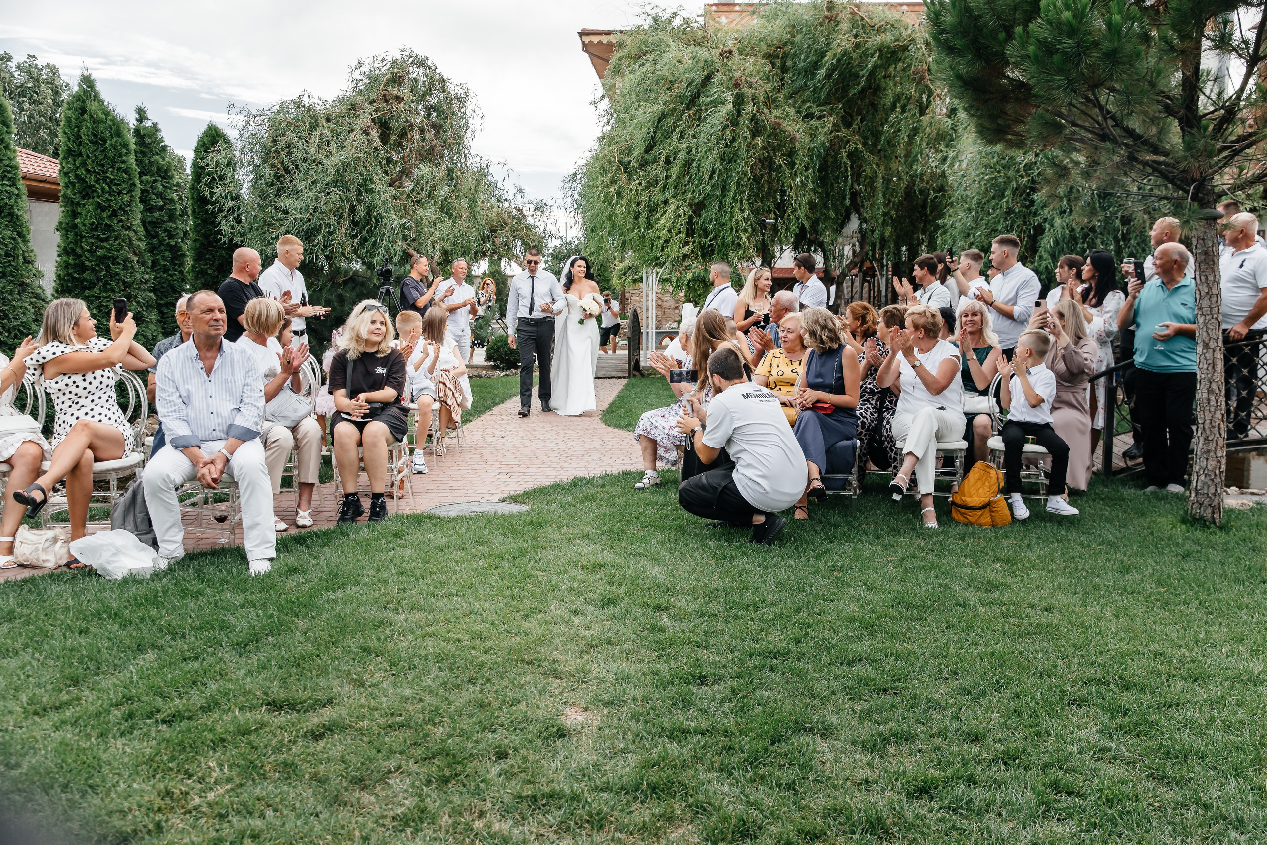 Анонс свадьбы для Ольги и Дмитрия. Свадебный фотограф в Крыму и Севастополе Ольга Баскакова