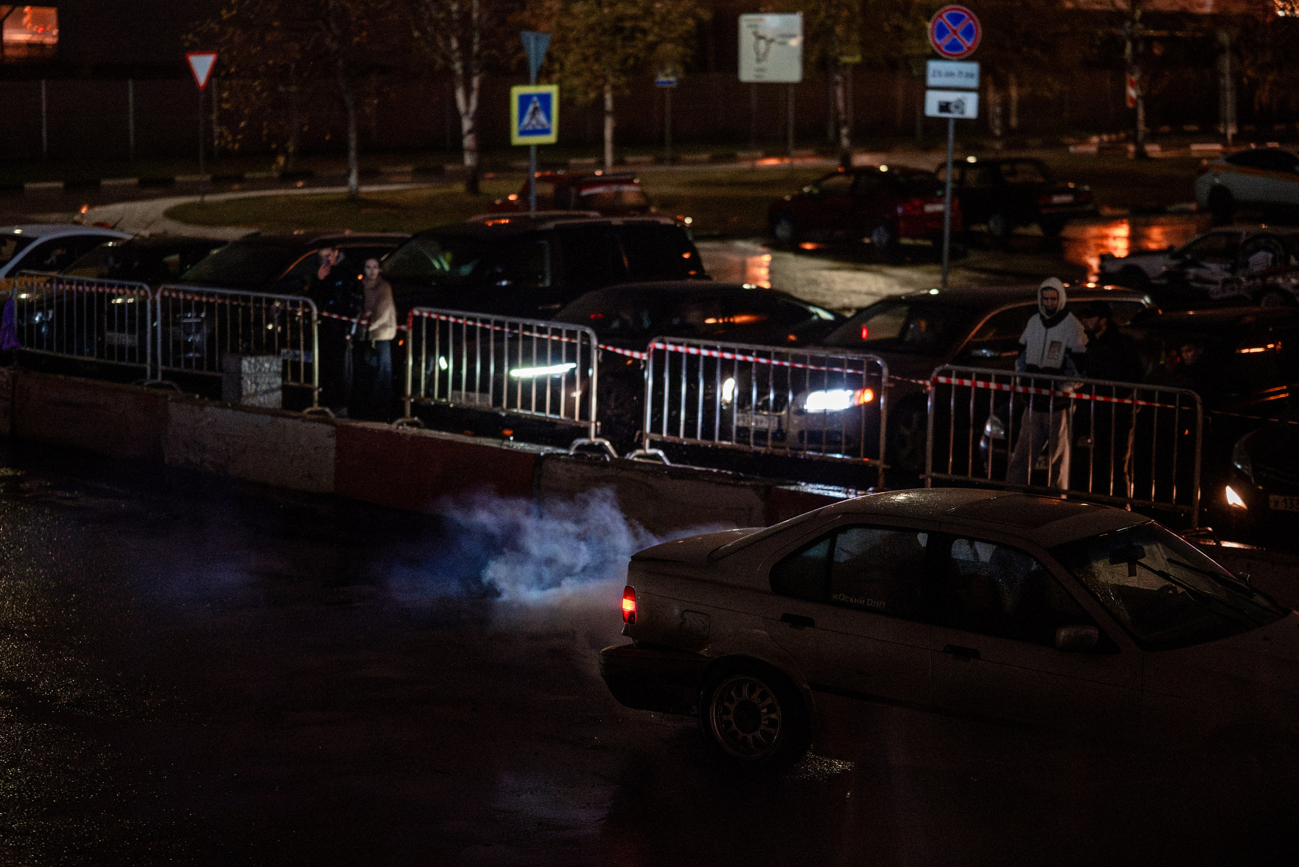 DNB november'25. Автомобильный фотограф Александра Рузиева aka Ju1cyFlex