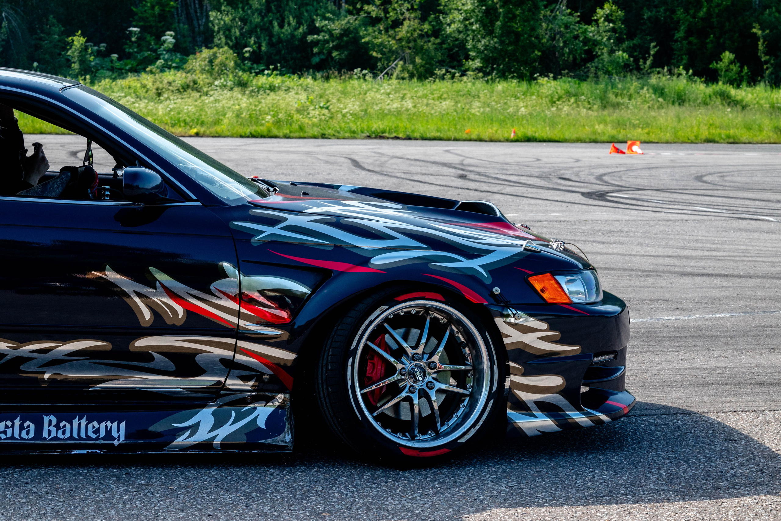 JAPDAYS'25. Автомобильный фотограф Александра Рузиева aka Ju1cyFlex