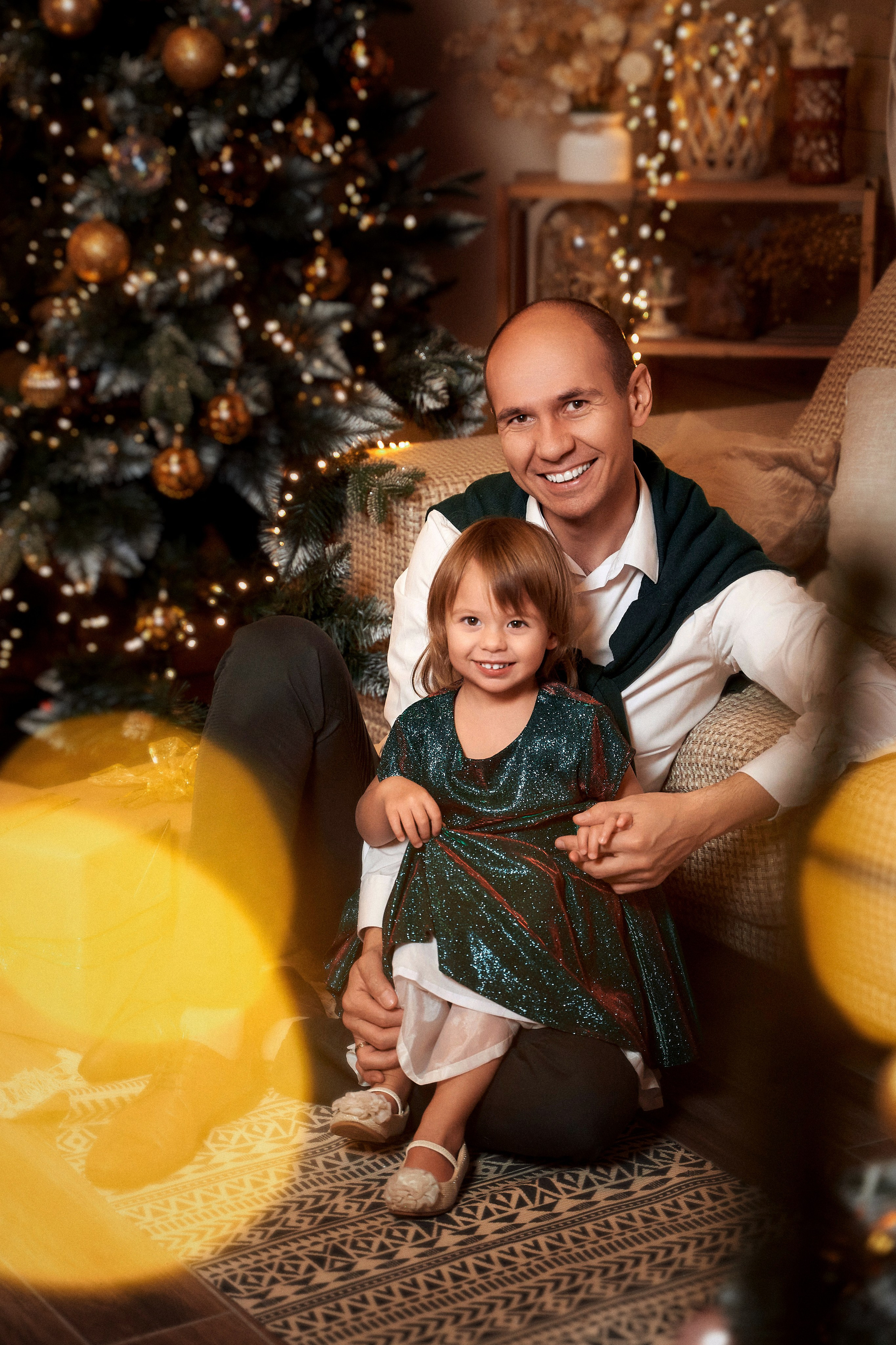 Сережа с семьей. Свадебный и семейный фотограф Игорь Елагин