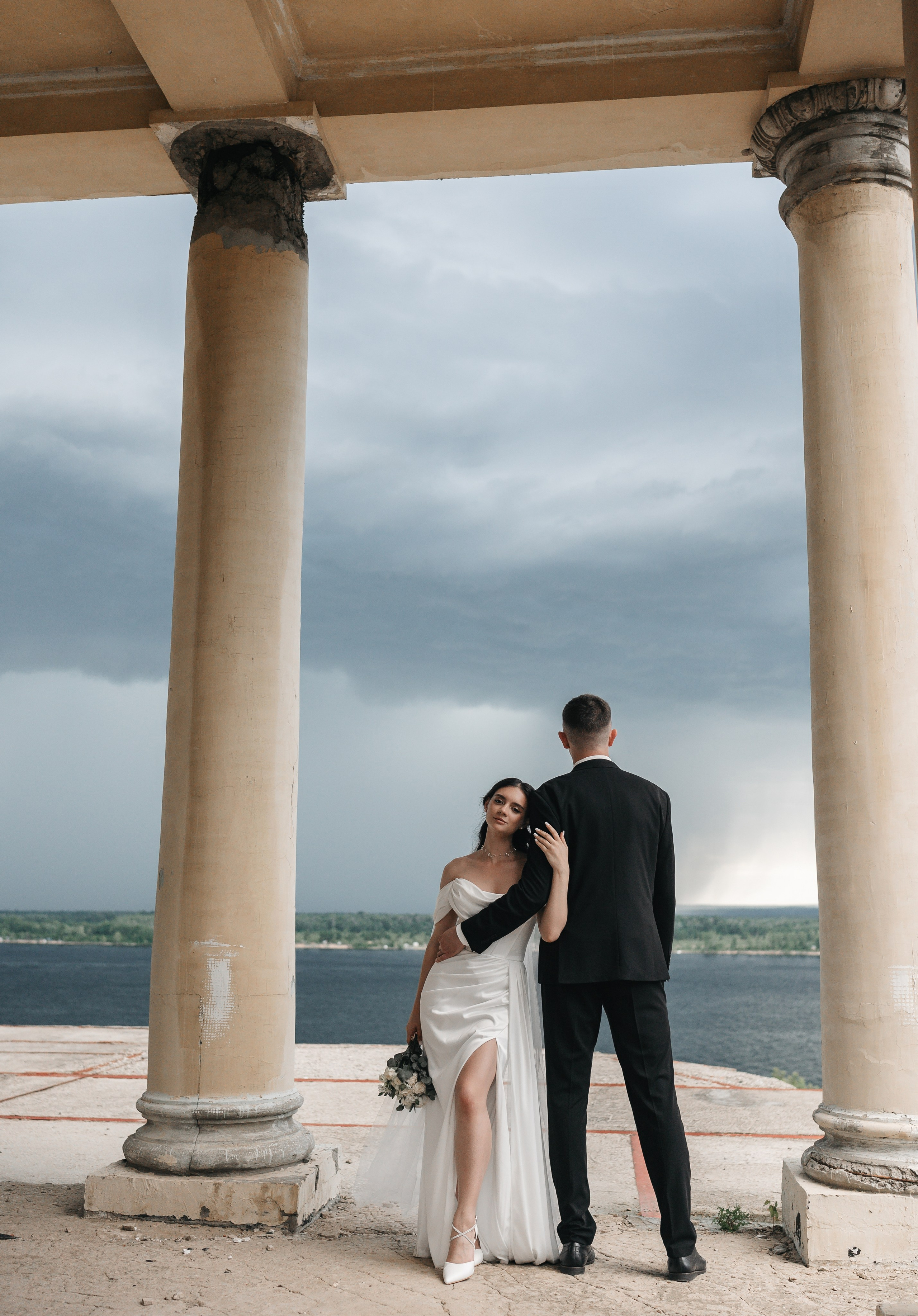 D&V. Свадебный и семейный фотограф в Самаре Алёна Савельева