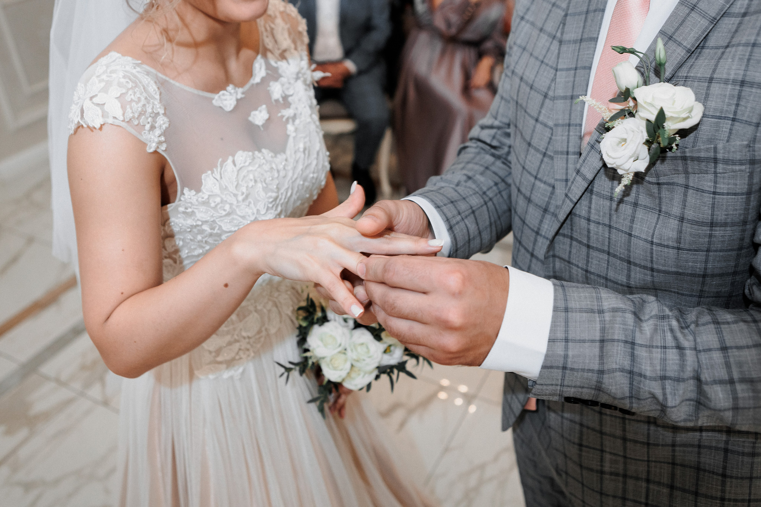 Карина и Вадим. Свадебный и портретный фотограф в Архангельске Илья Труфанов