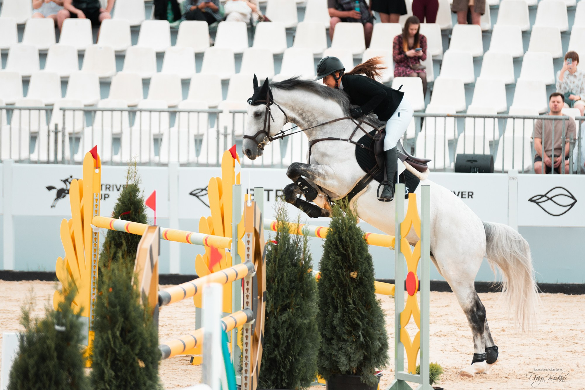 BITRIVER CUP 2023. Конный фотограф Куракина Дарья • Фотосессии с лошадьми