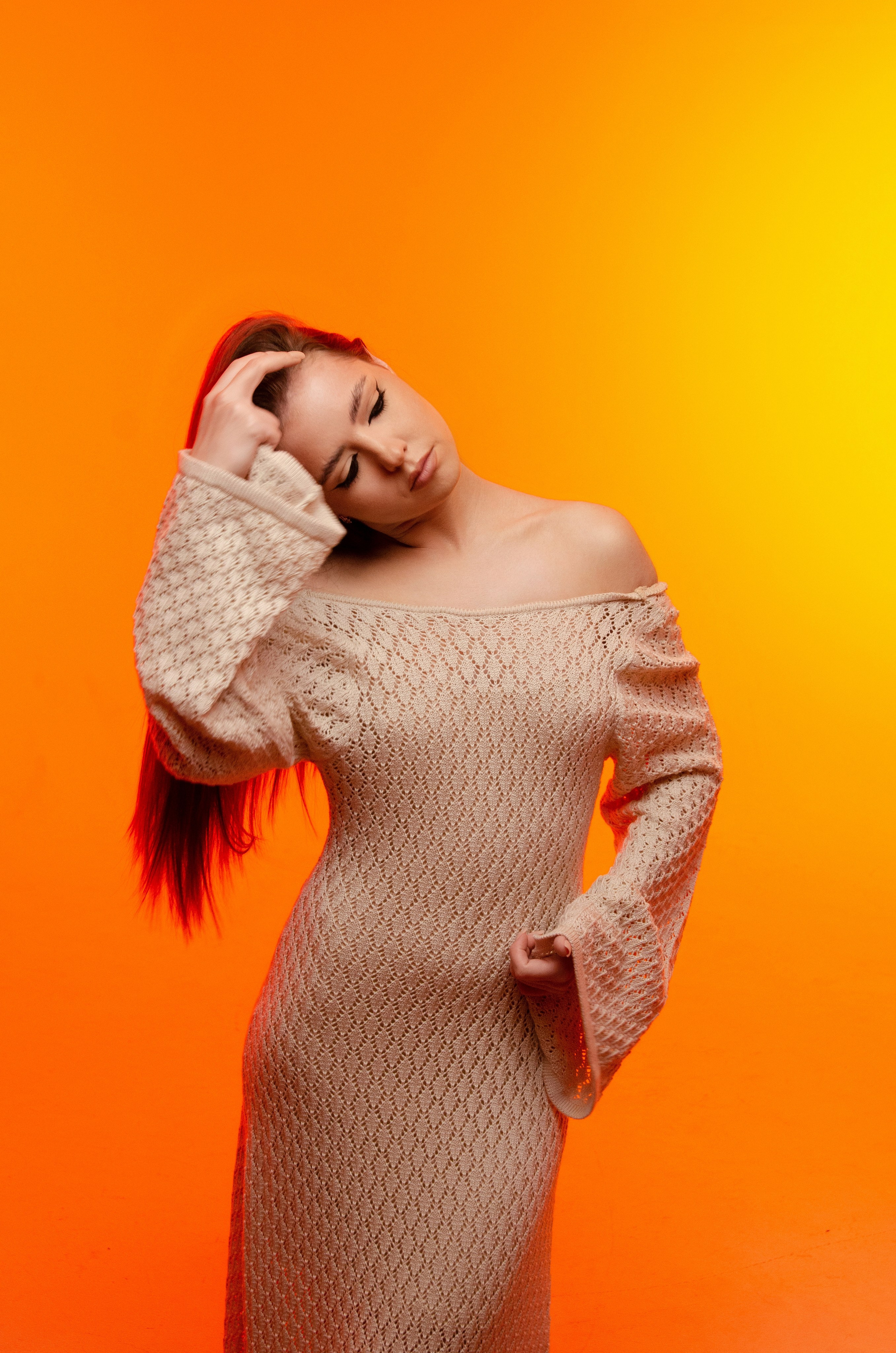 Мария. Фотограф