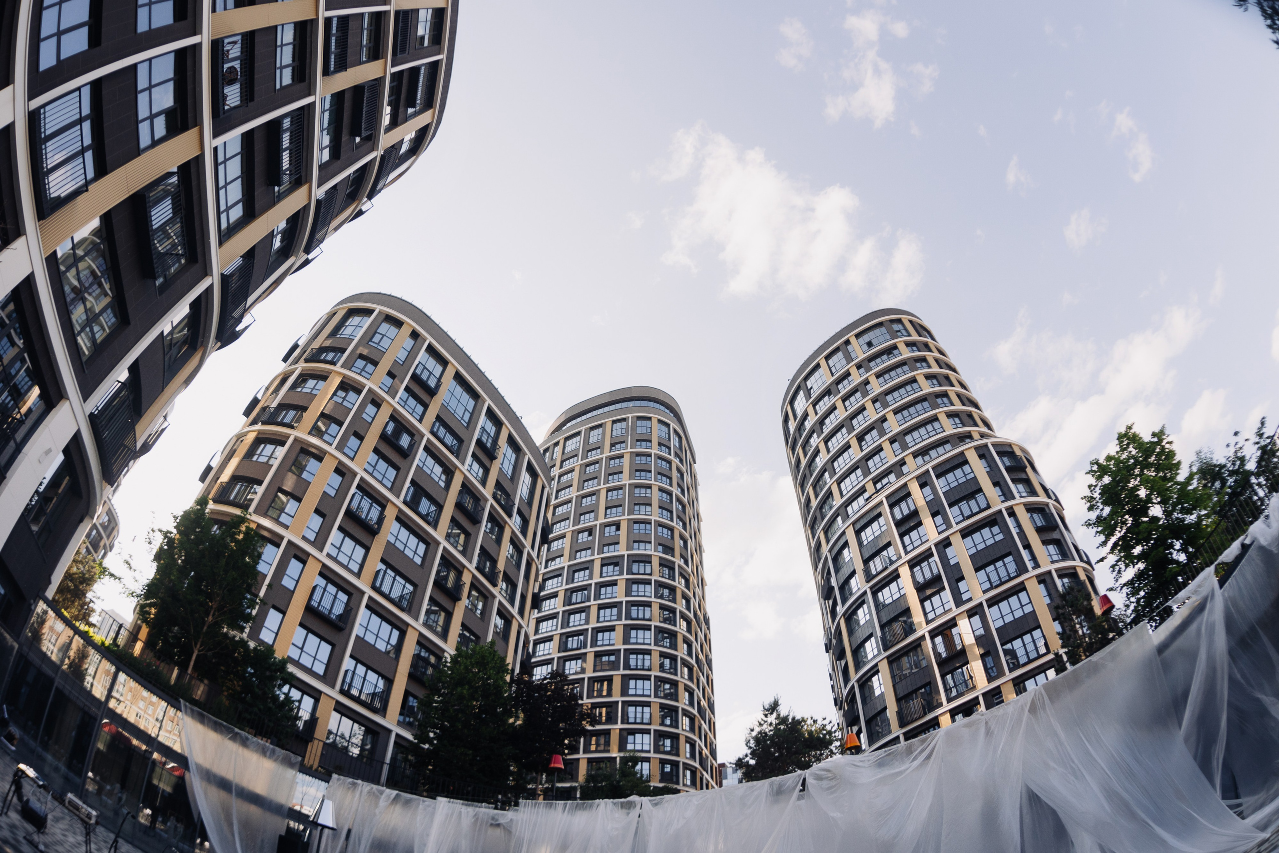 Aline at Outfit. Фотограф Олег Коровяков