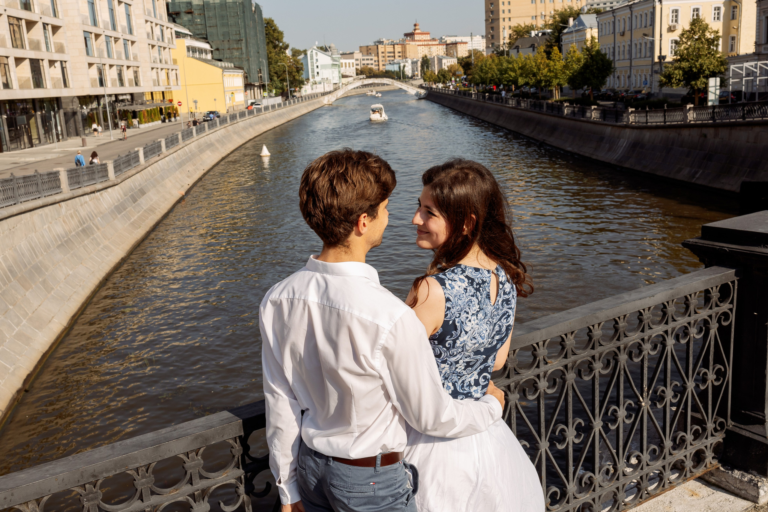 Любовь. Семейный Фотограф в Москве Евгения Симоненко