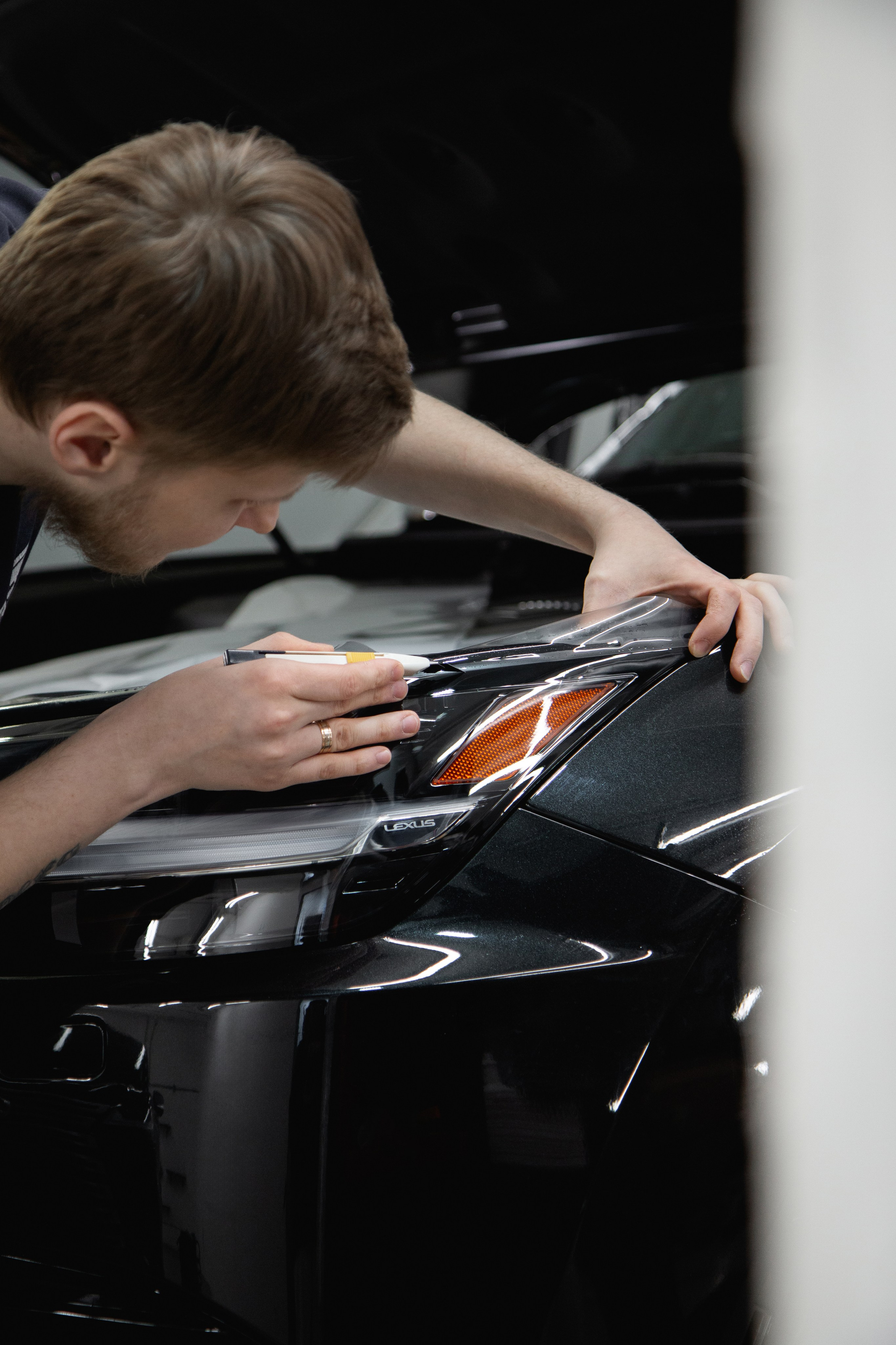 Detailing Process LX600. Автомобильный фотограф и видеограф в Новосибирске|Александра Косухина