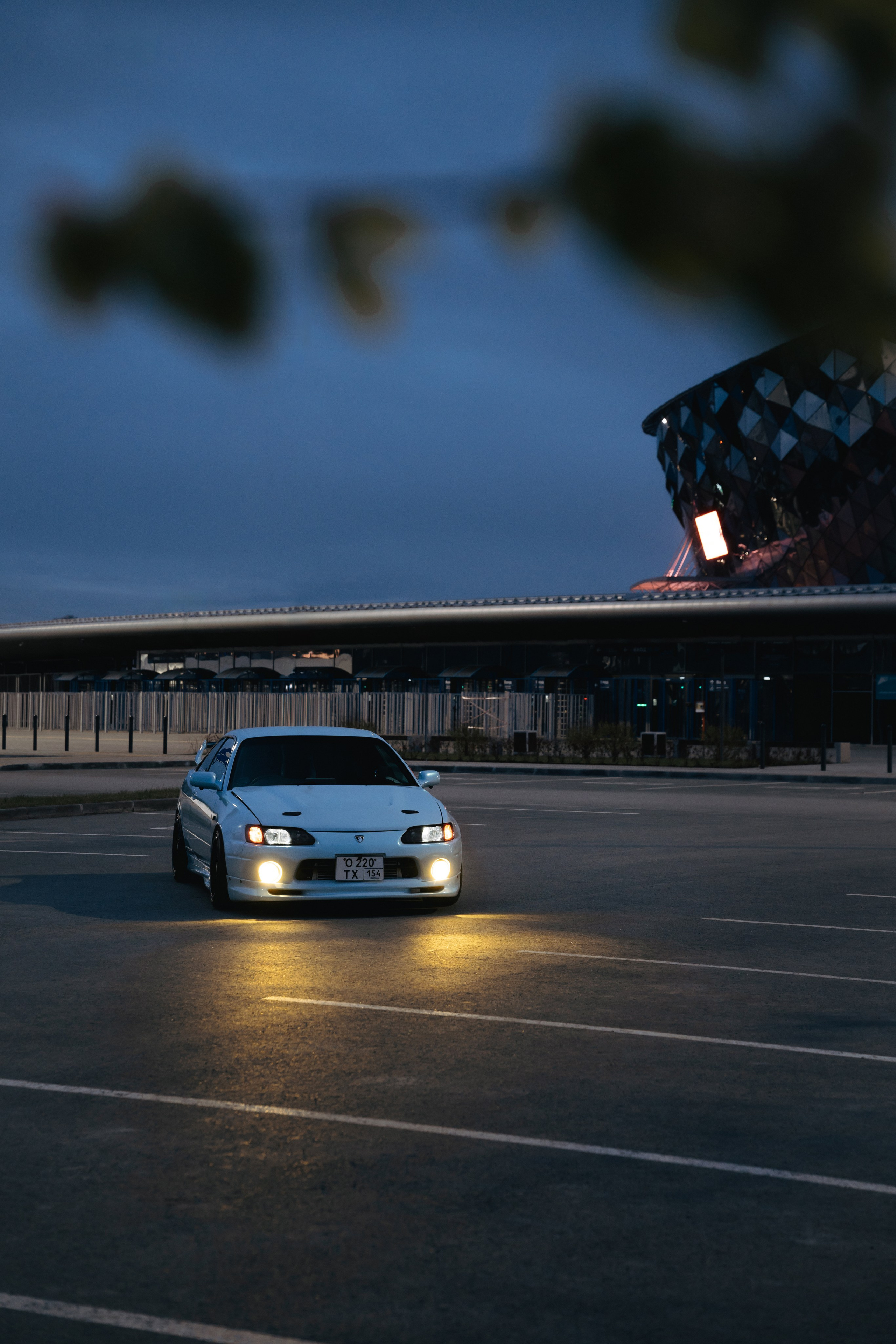 Toyota Corolla Levin. Автомобильный фотограф и видеограф в Новосибирске|Александра Косухина