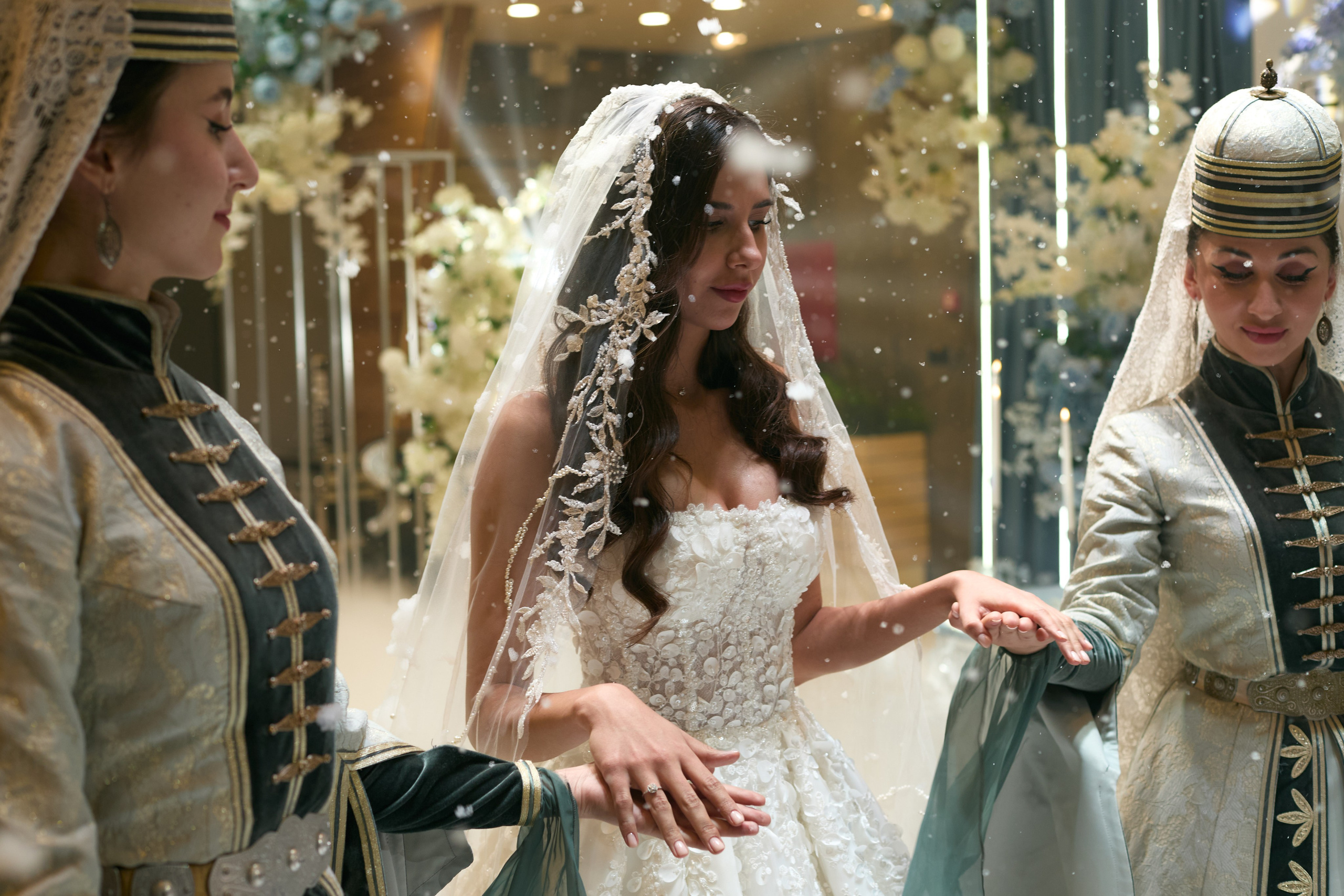 Тимур и Милена. Свадебный фотограф в Майкопе