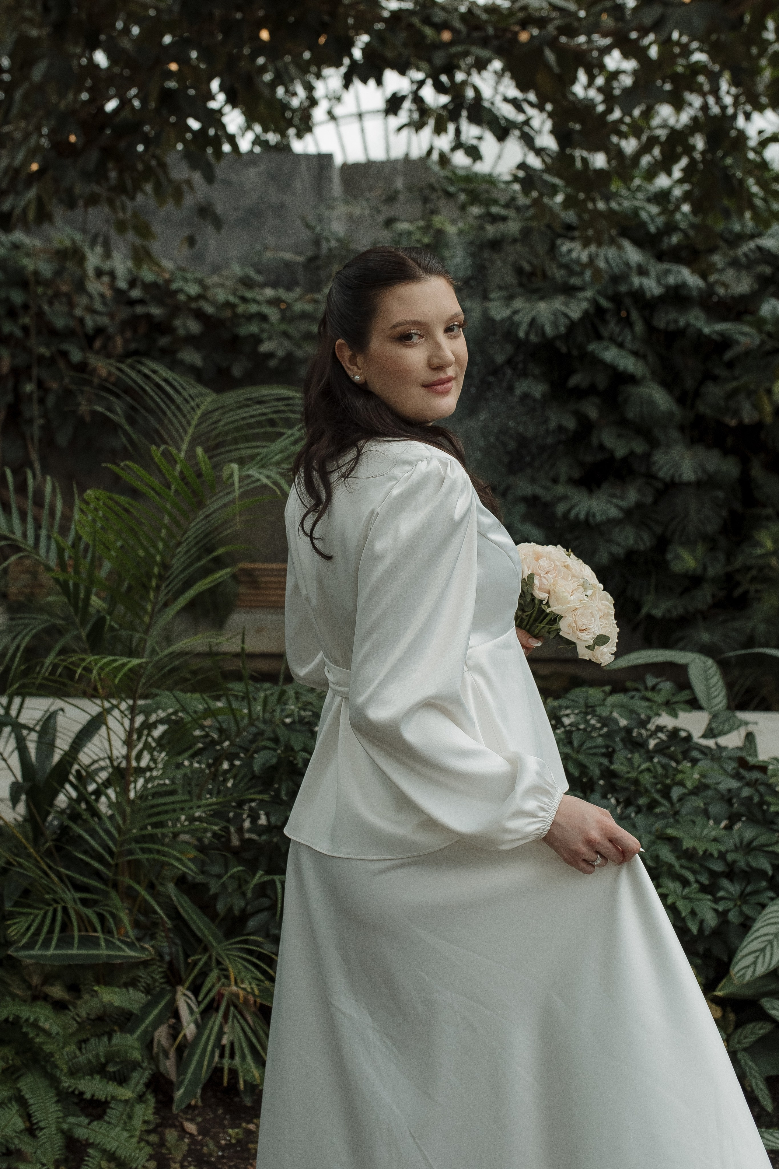 Свадебная съемка. Анна фотограф Санкт-Петербург