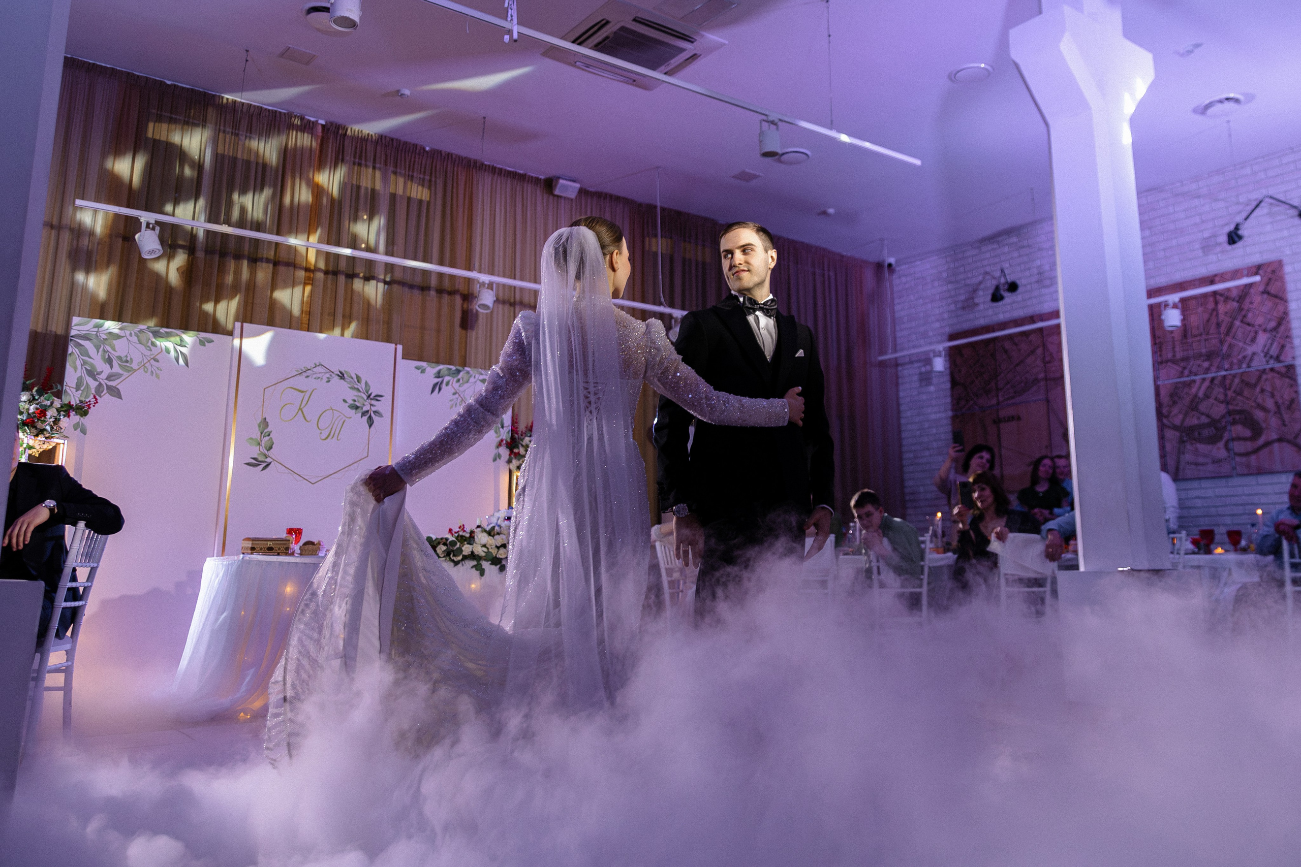 Кирилл & Татьяна. Свадебный и студийный фотограф в Нижнем Новгороде