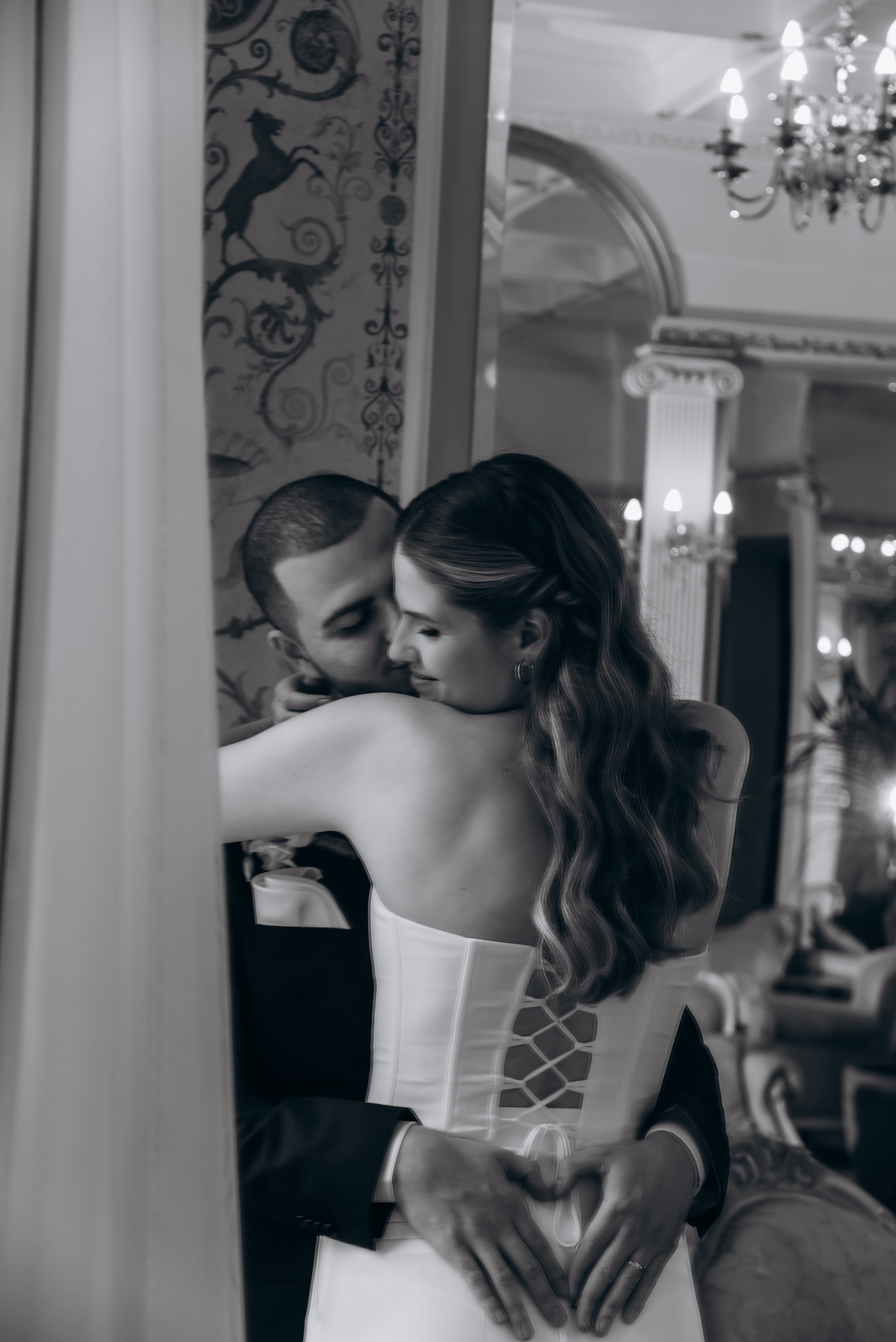 Эдуард и Юлия. Фотограф в Москве Елена Брюханова