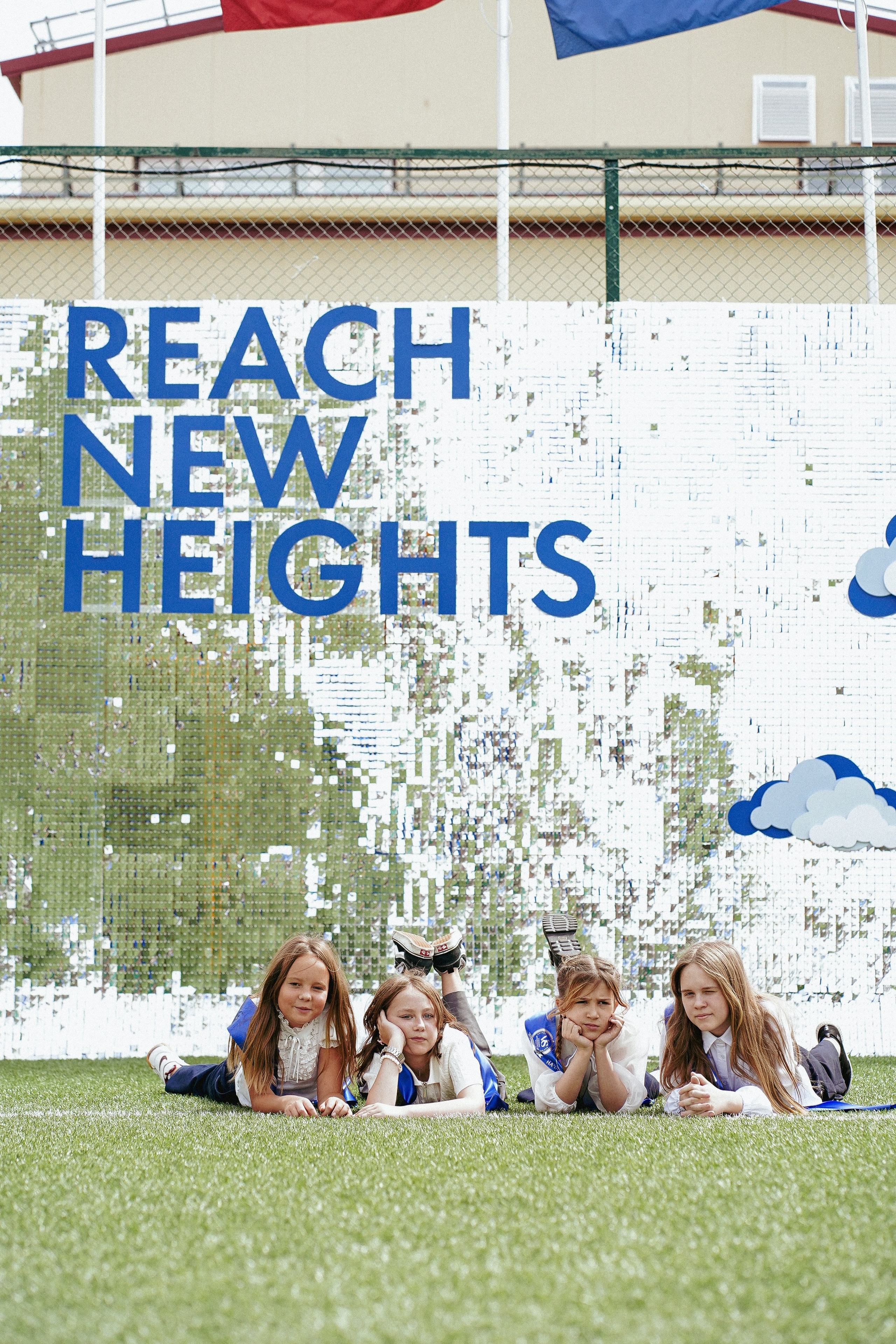 4-4 класс Выпускной. Семейный и детский фотограф в Москве (Тинао) Галкина Алевтина