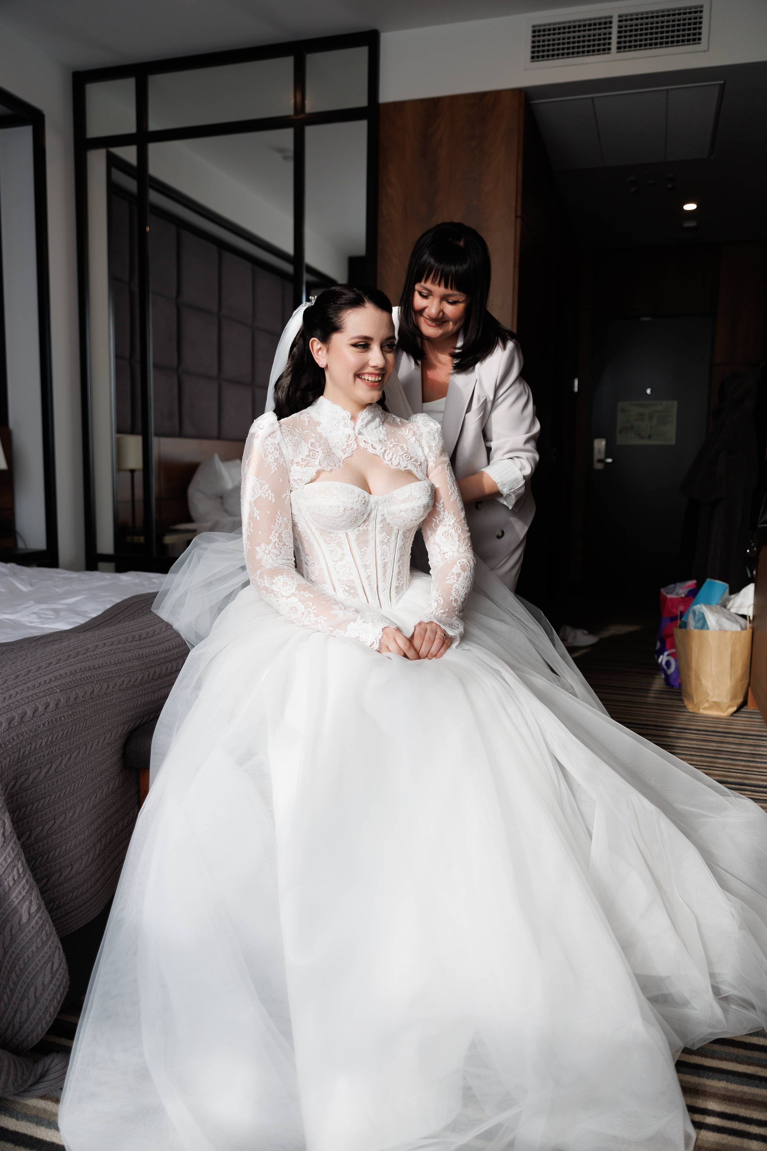 Андрей и Анастасия