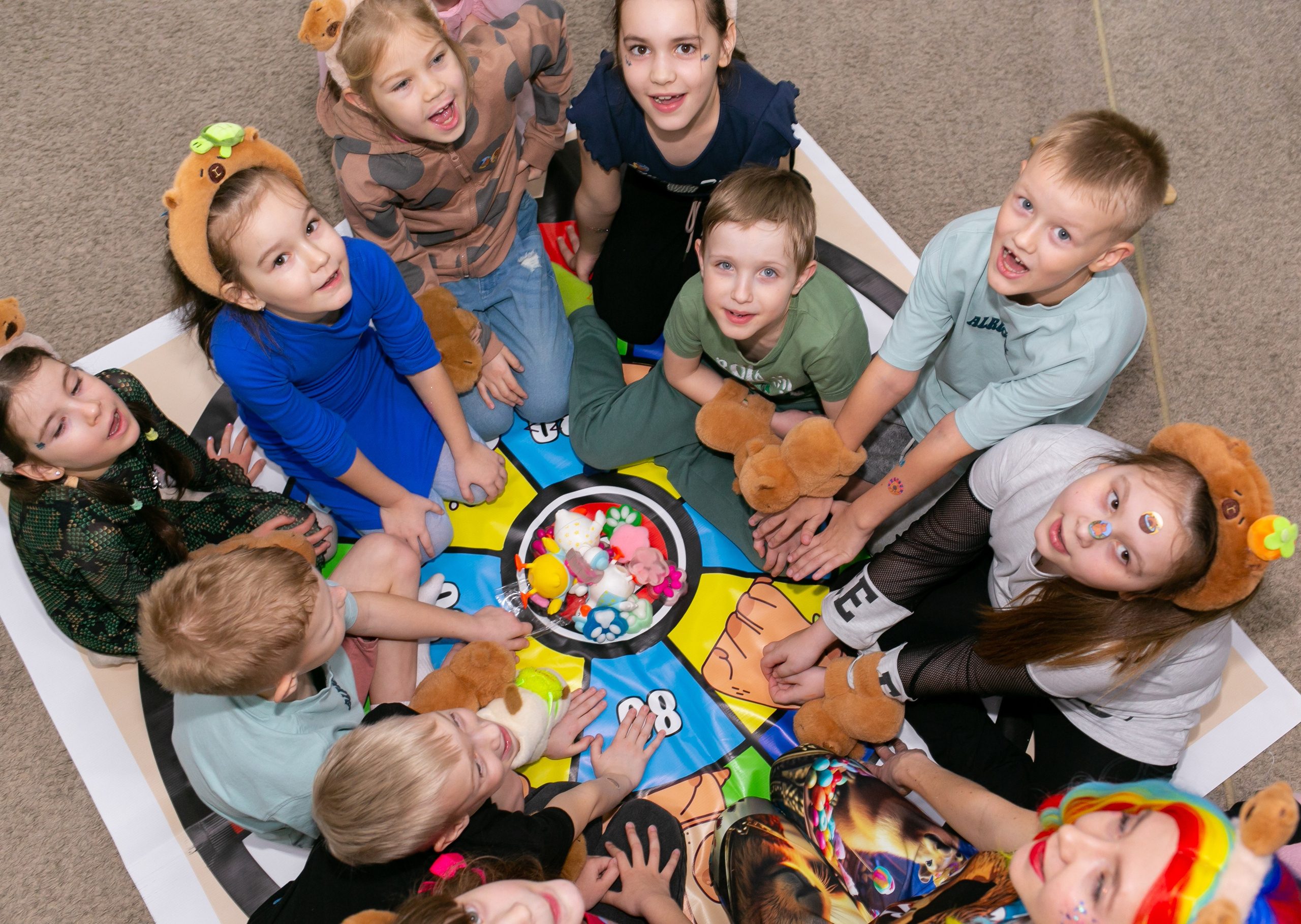 Праздники. Фотограф новорожденных и семейный фотограф НСО г. Бердск Марина Львова