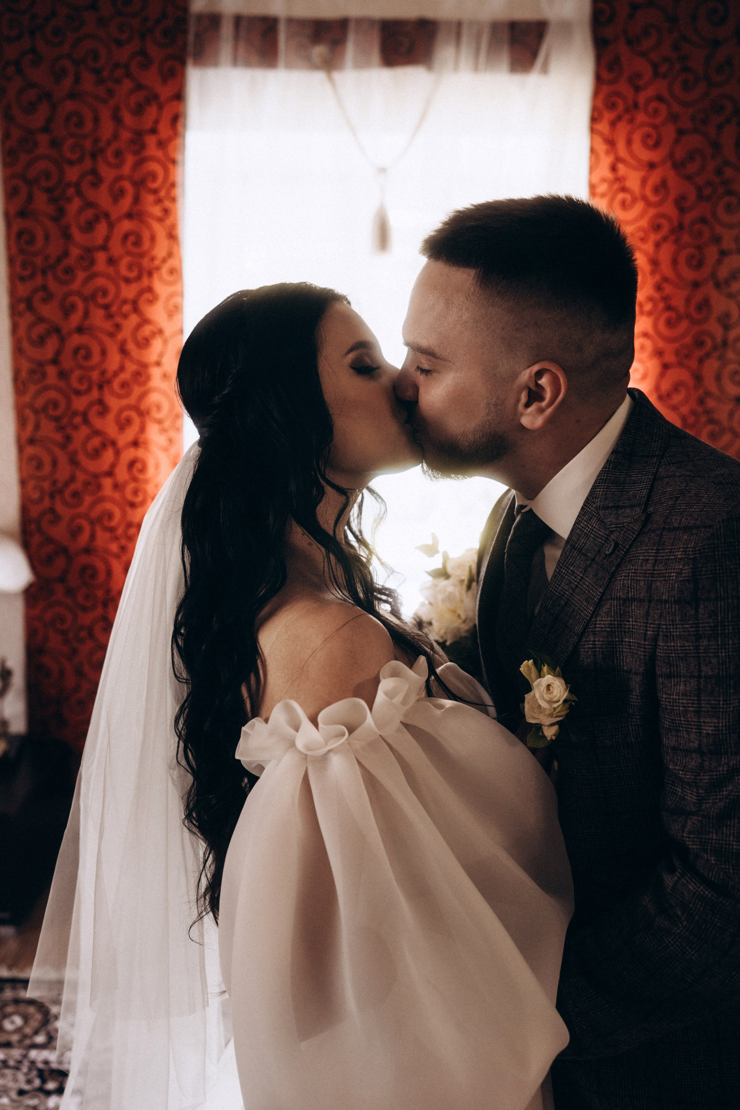 Аня и Иван. Фотограф Тамбов — Воронеж