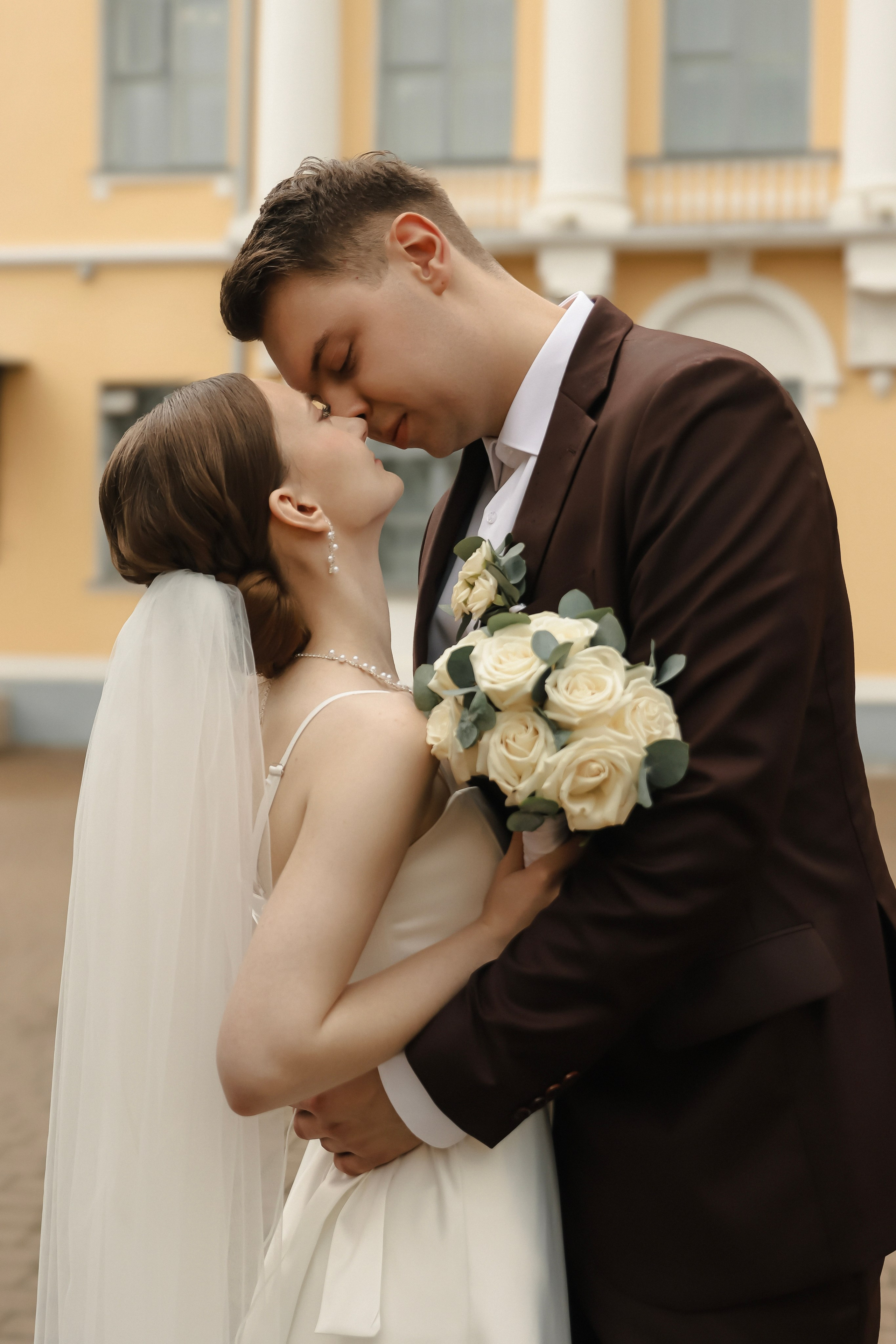 Maksim ∞ Veronika. Фотограф Анна Веденеева