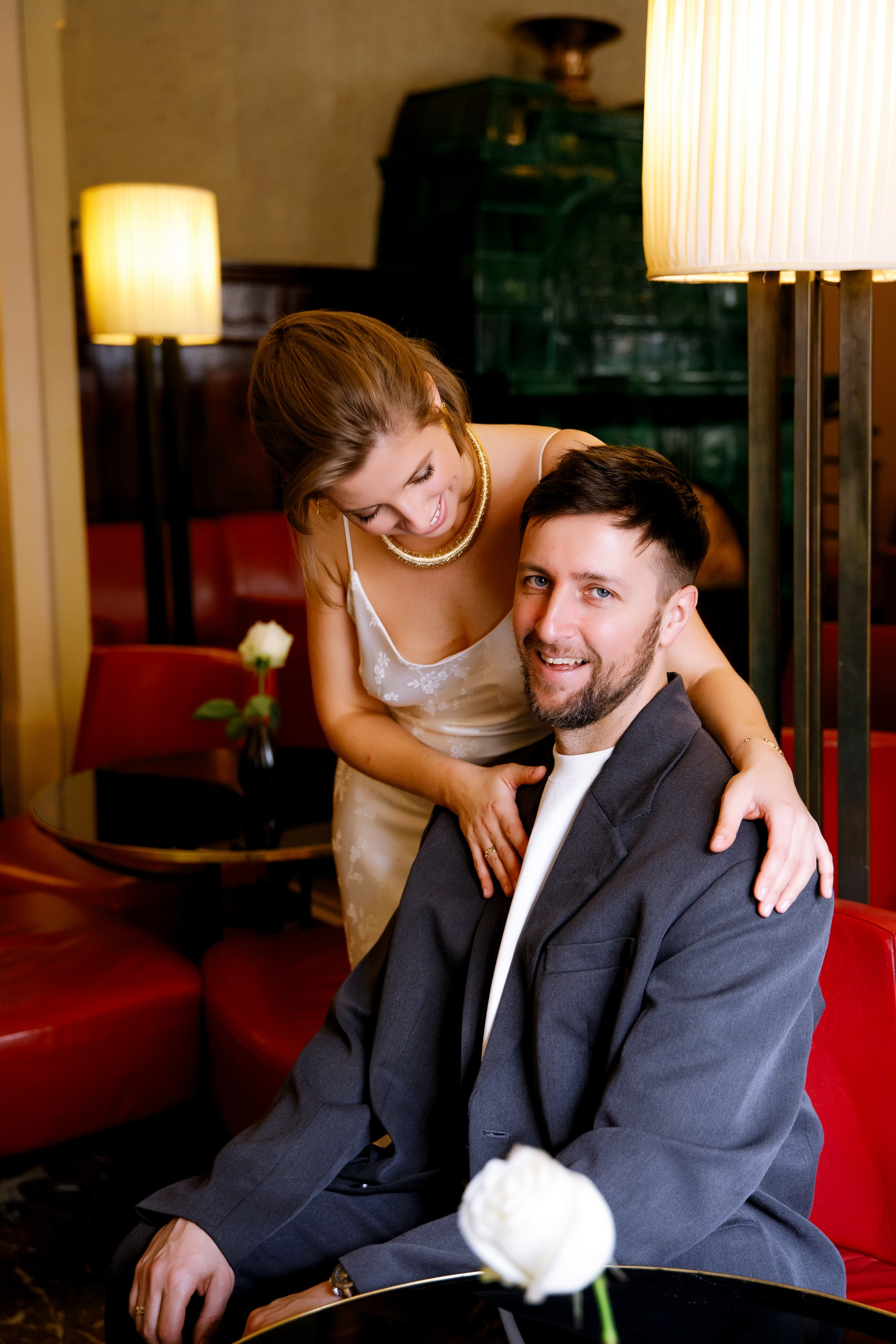 Maksim & Ksenia. Фотограф в Санкт-Петербурге