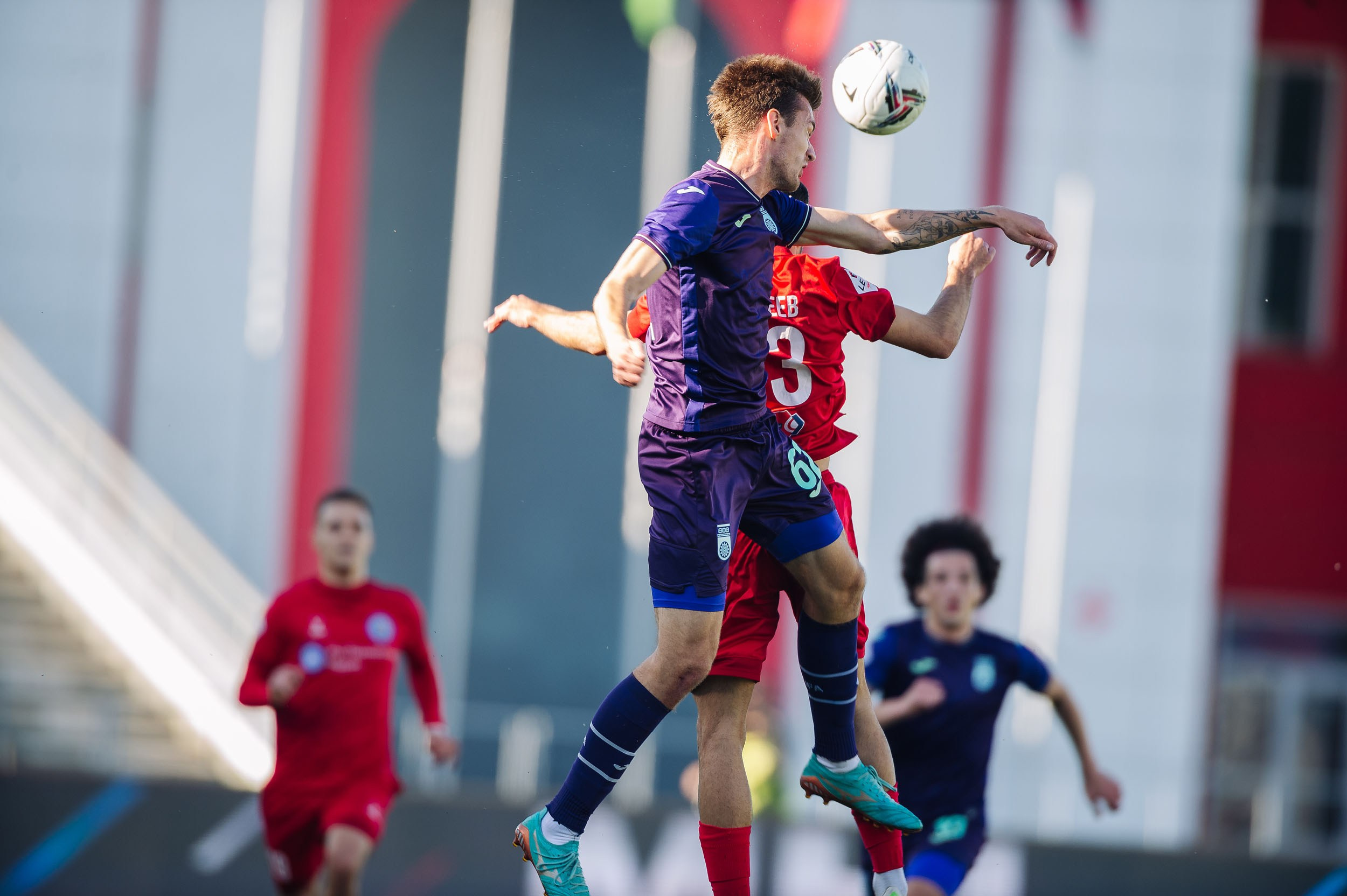 ⚽LEON-Вторая Лига А. 14 тур. ФК «Уфа» — ФК «Муром». Спортивный фотограф в Уфе Евгений Буров