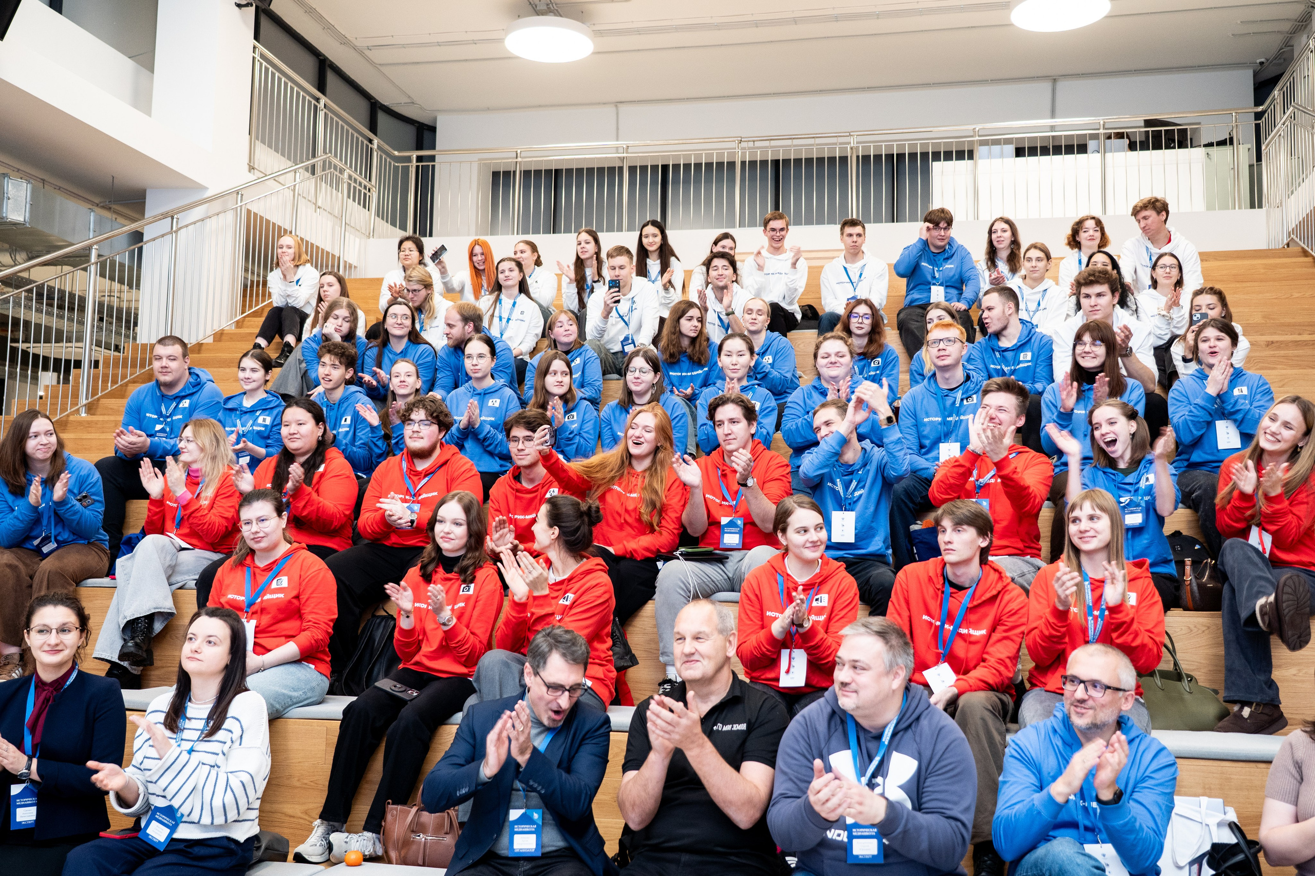 Историческая медиашкола 2025 в Калининграде. Репортажный фотограф в Москве Легкая Софья