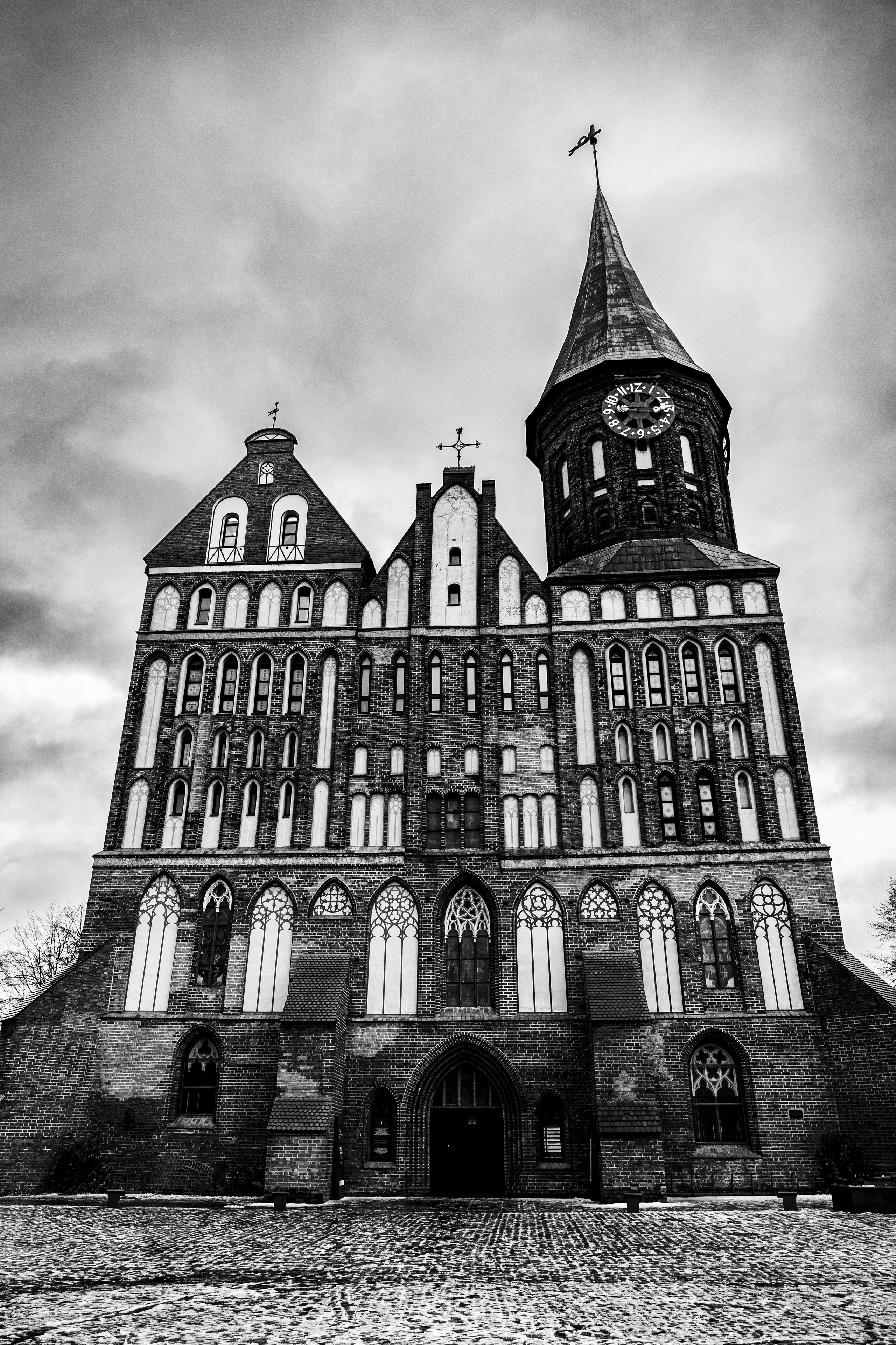 Калининград 2025. Легкая фотография