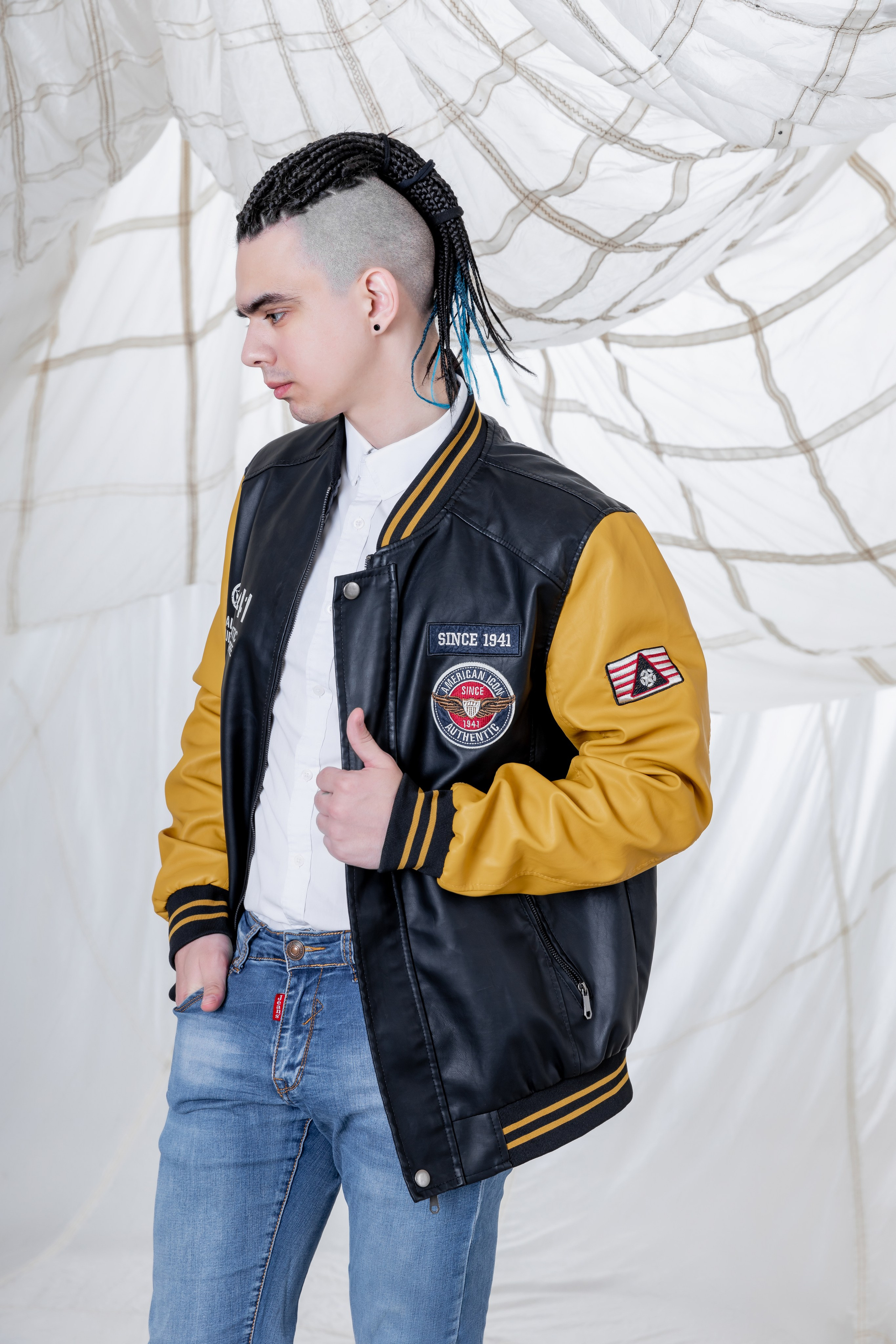 Parachute sigma age. Photographer Rena Epikhova