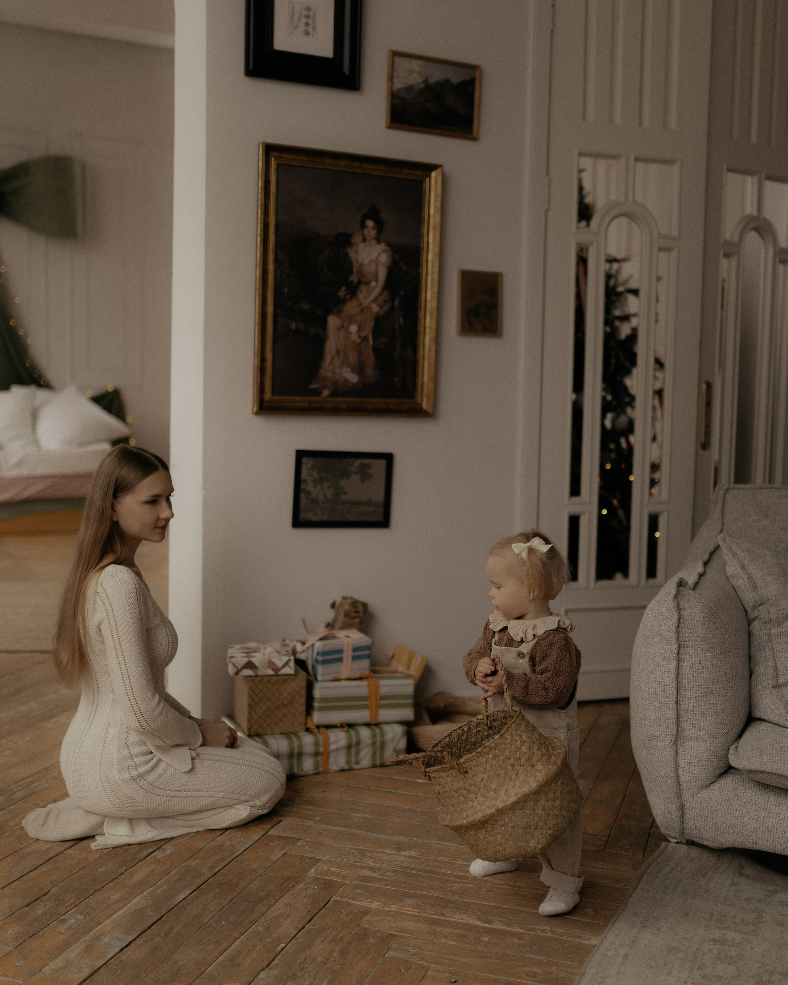 Екатерина и Людмила. DARYA.BELKINA