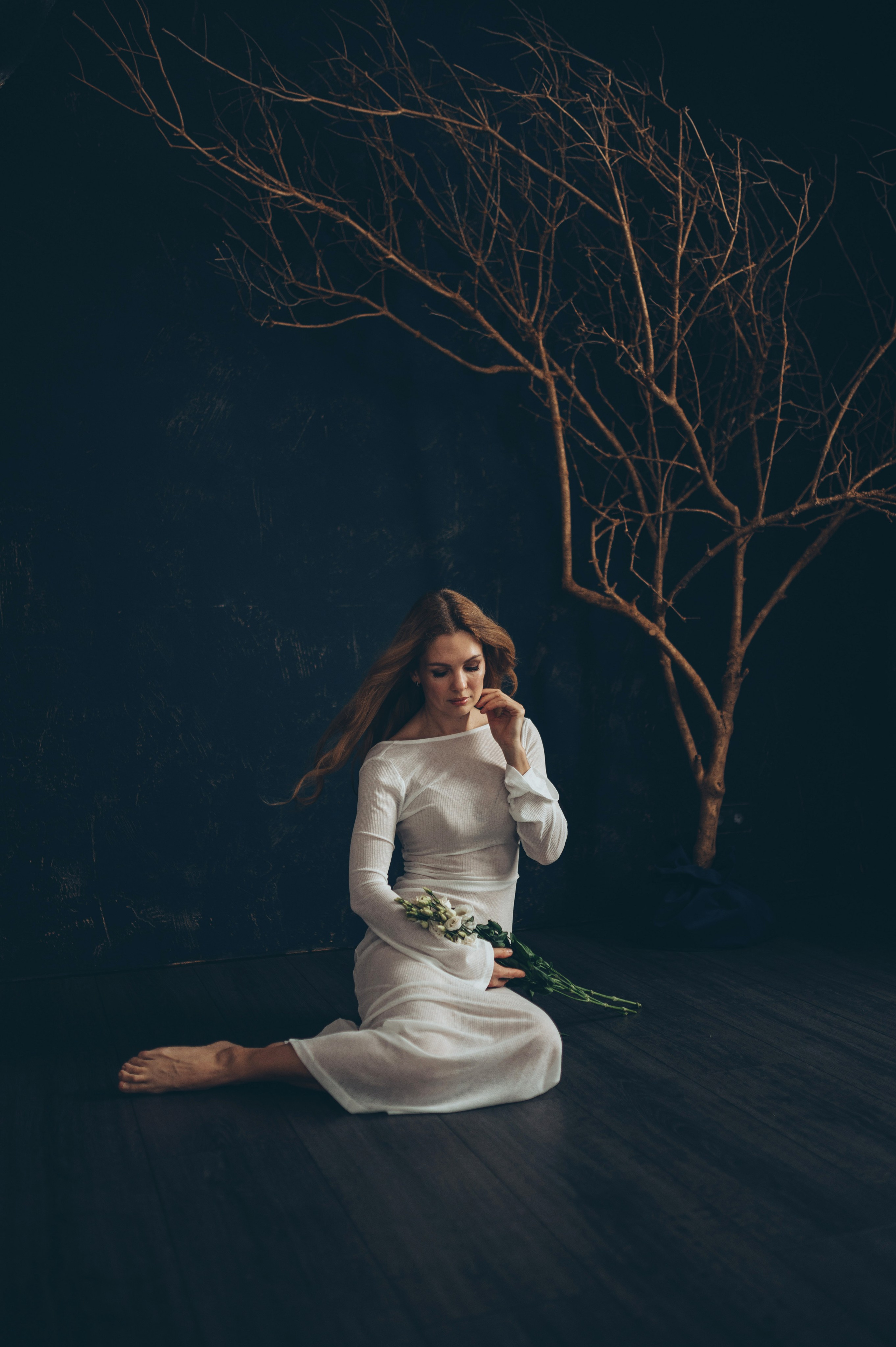 Женская фотосессия. Семейный фотограф в Домодедово и Москве Елена Пичугина