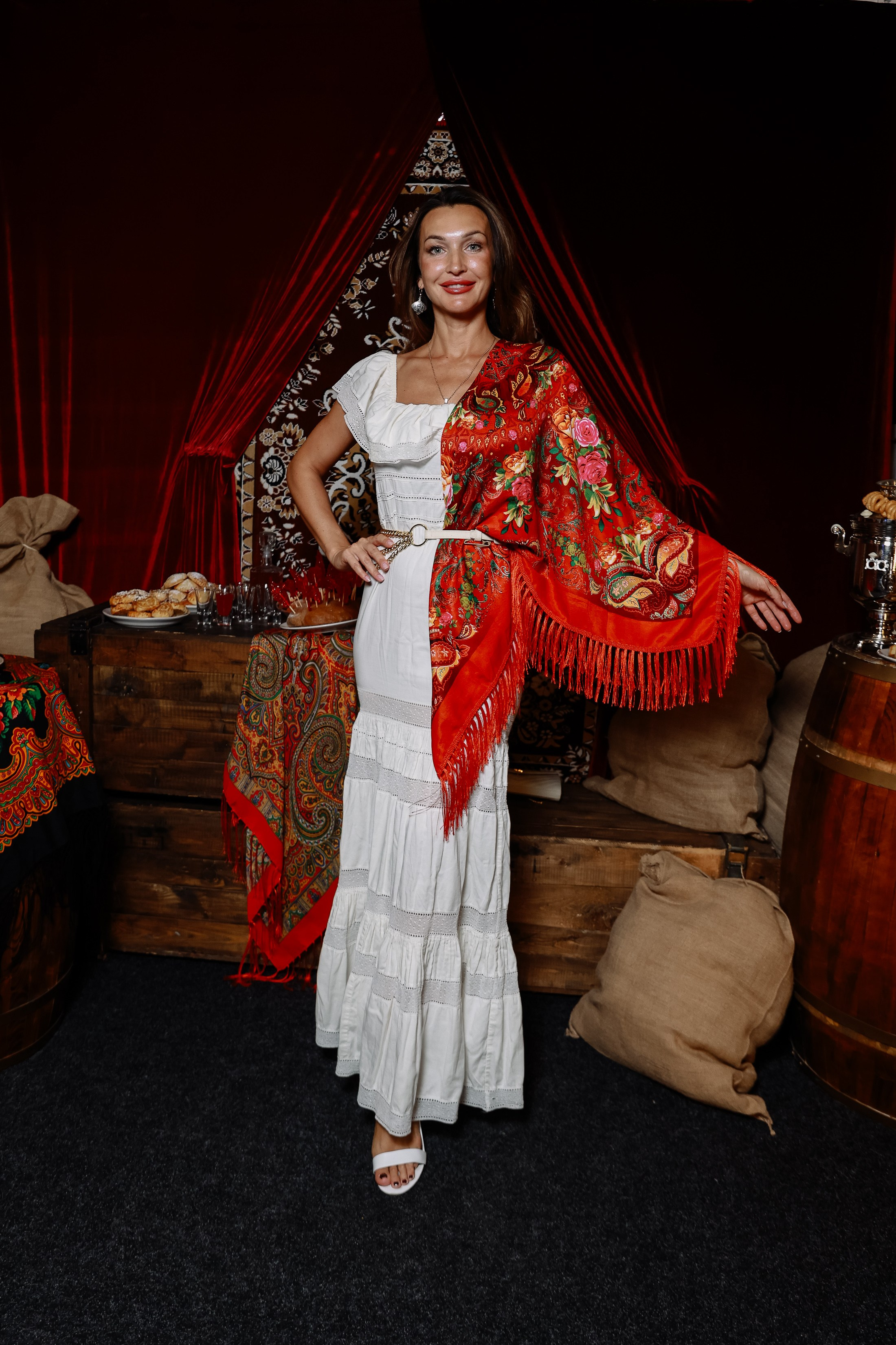 Вечеринка «Разгуляй». Фотограф Юлия Мальцева