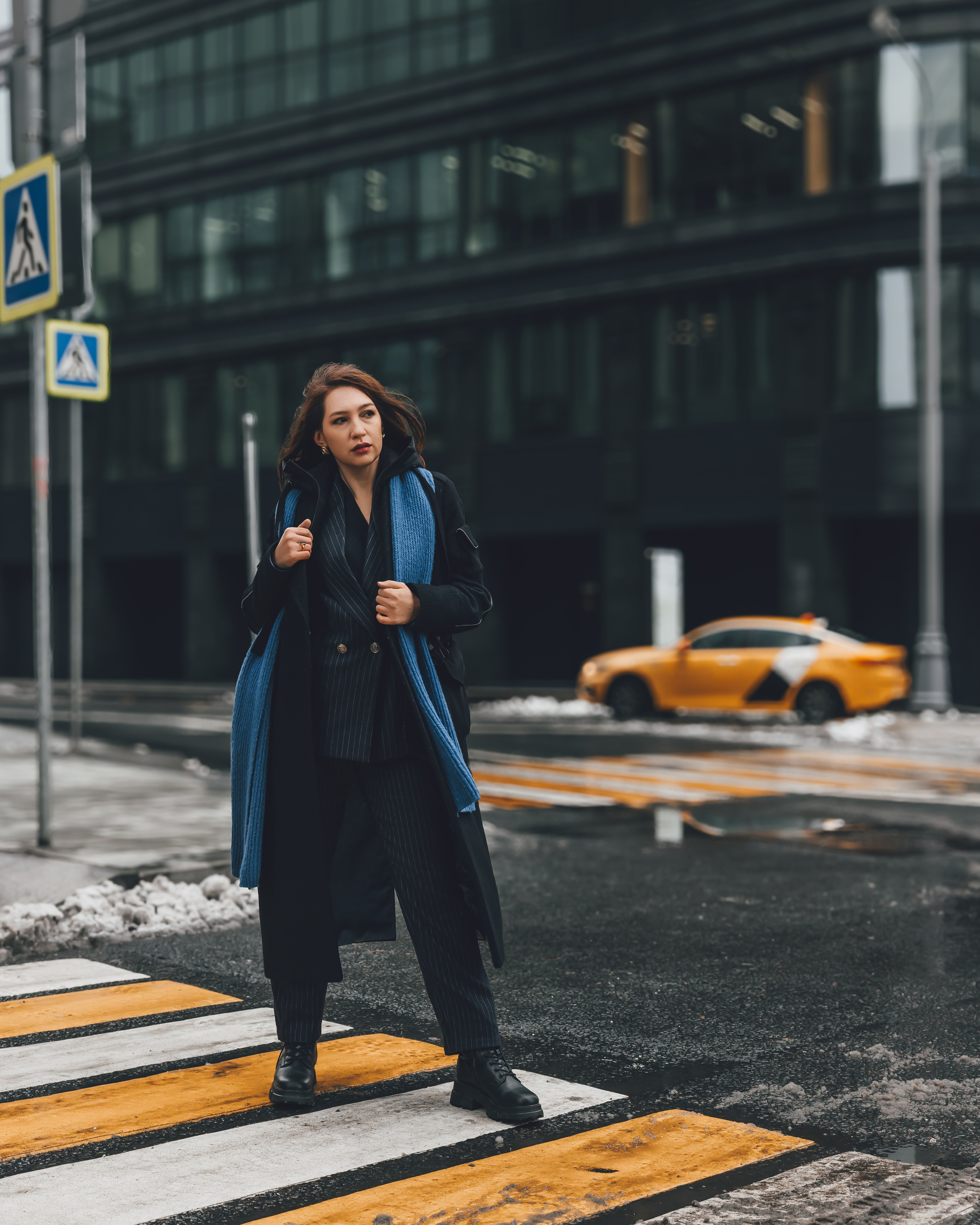 MOOD OF THE CITY. Shamirov Arkadiy