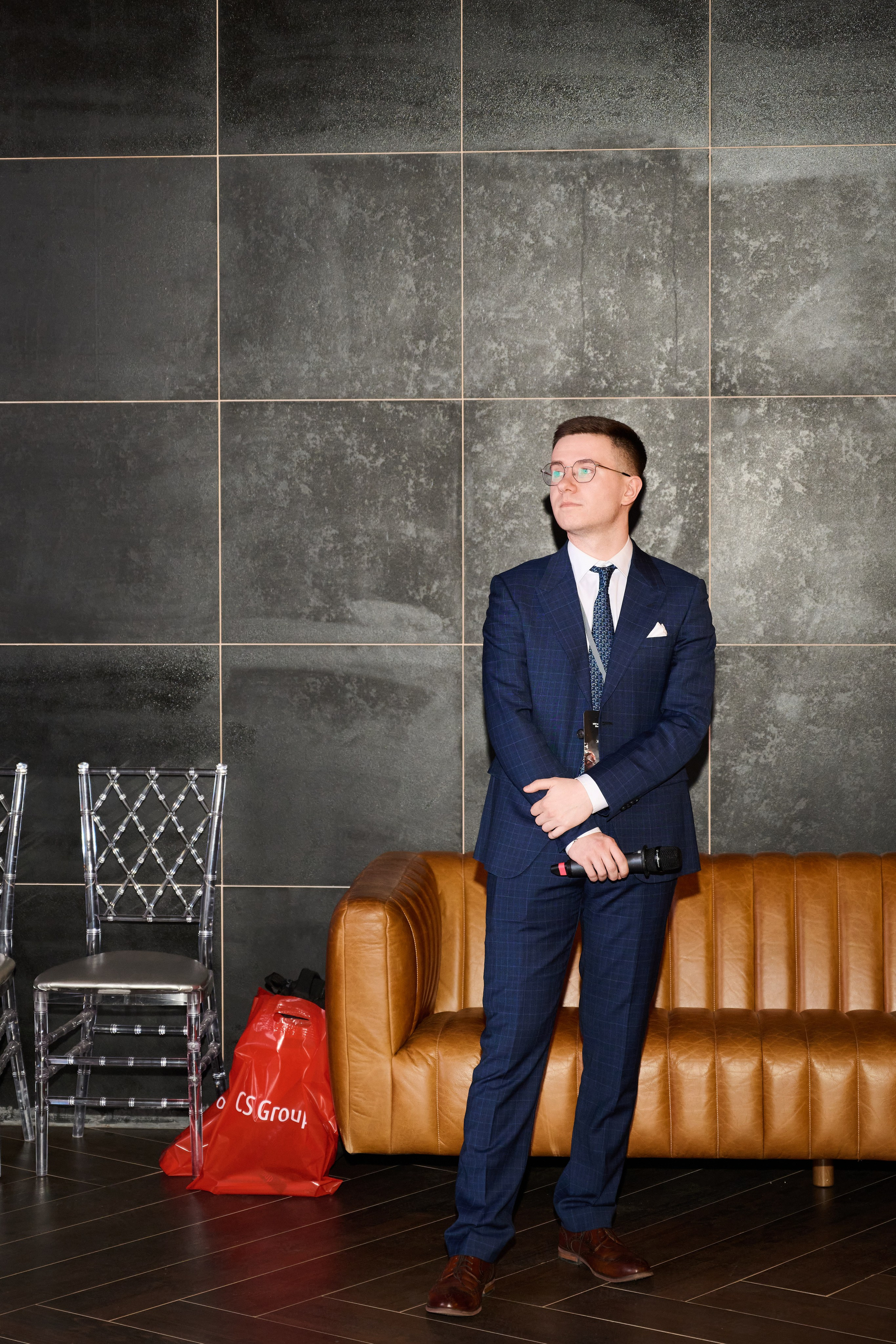 Деловой ужин CS Group