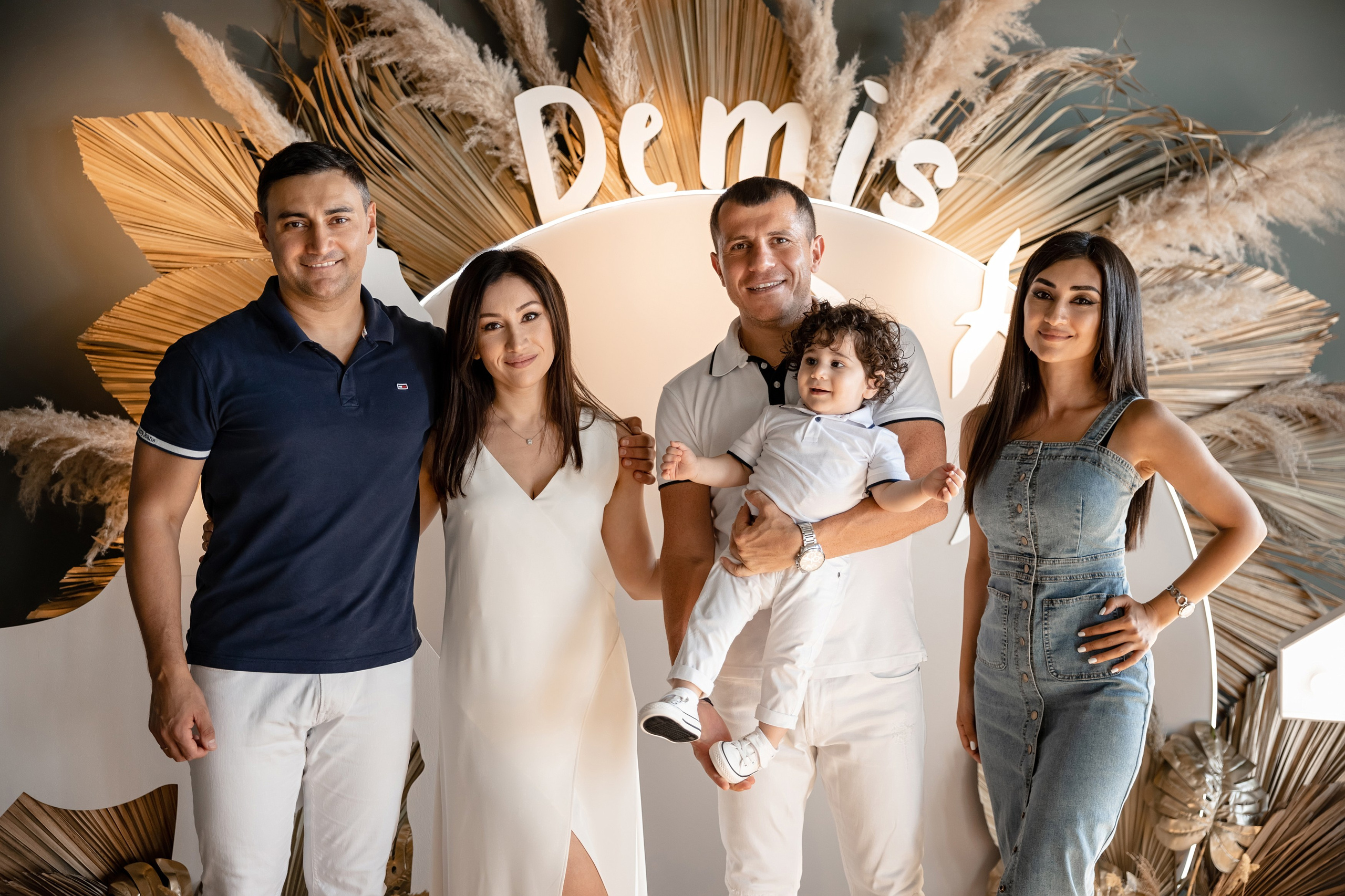 Демис, 1 годик. Татьяна Мирзоян