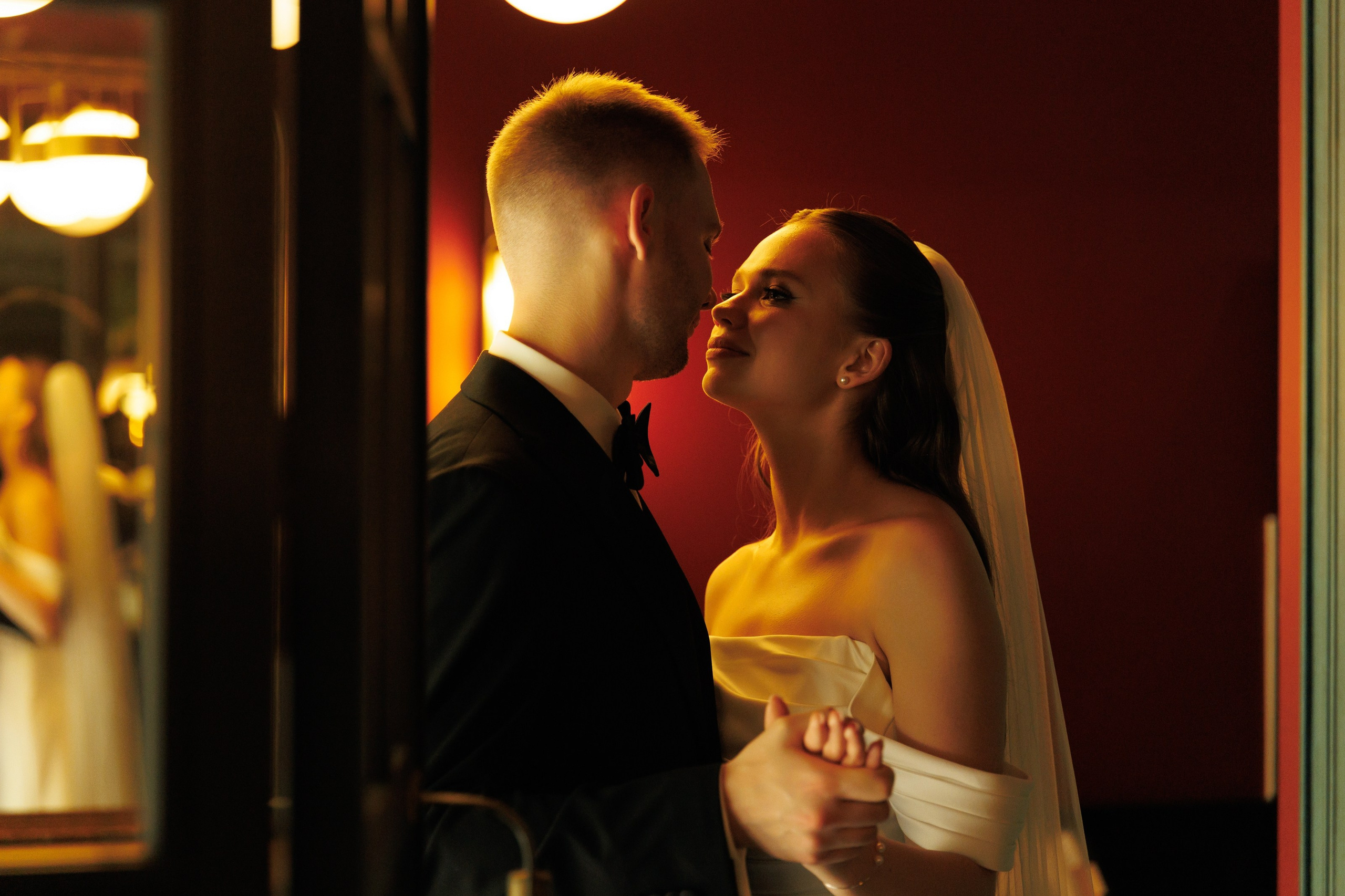 Марк и Елизавета. Свадебный фотограф в Ростове — на — Дону Александра Пивоварова