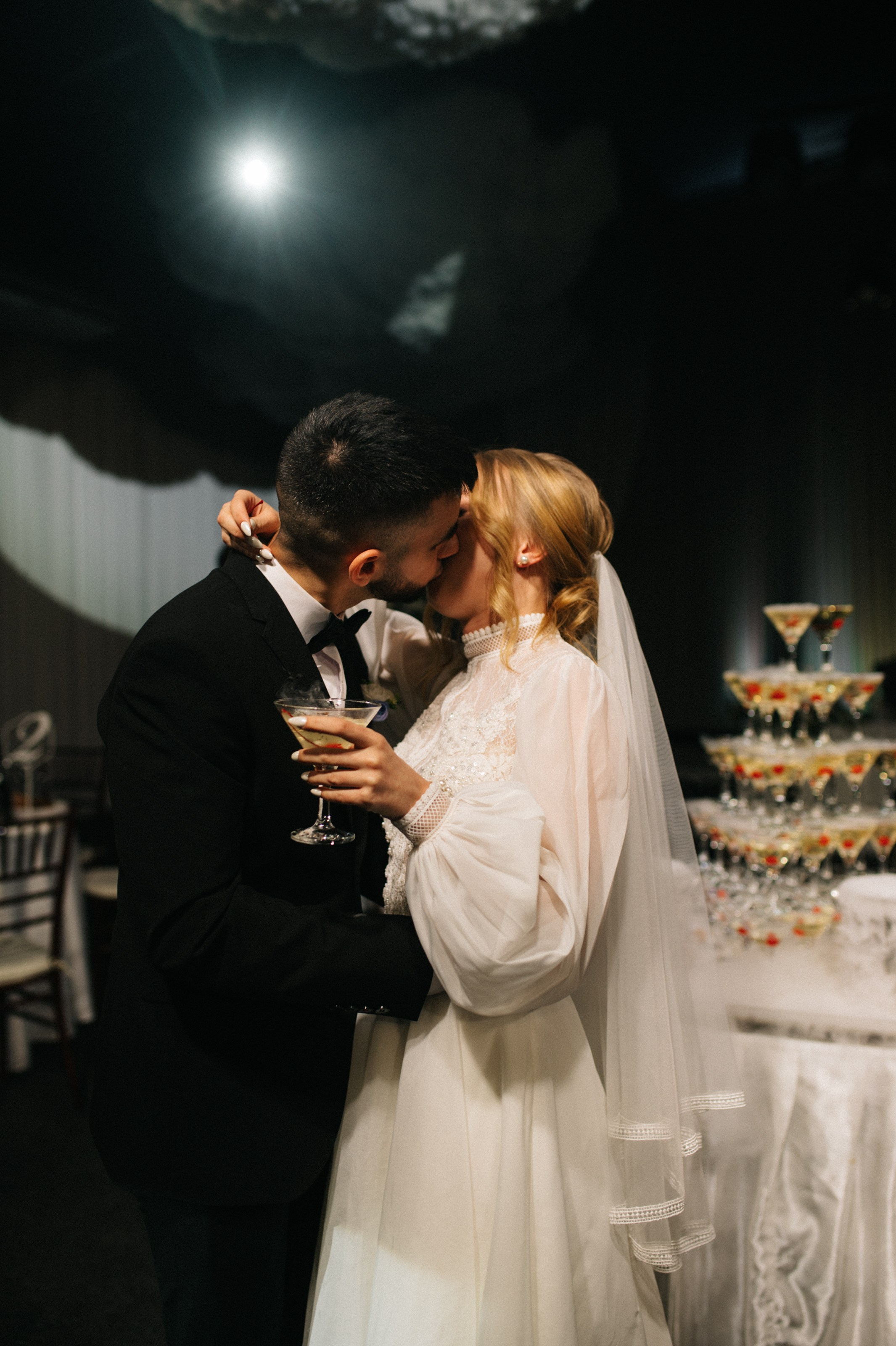 Свадебная съемка. Семейный и детский фотограф и видеограф в Санкт-Петербурге Веденина Юл