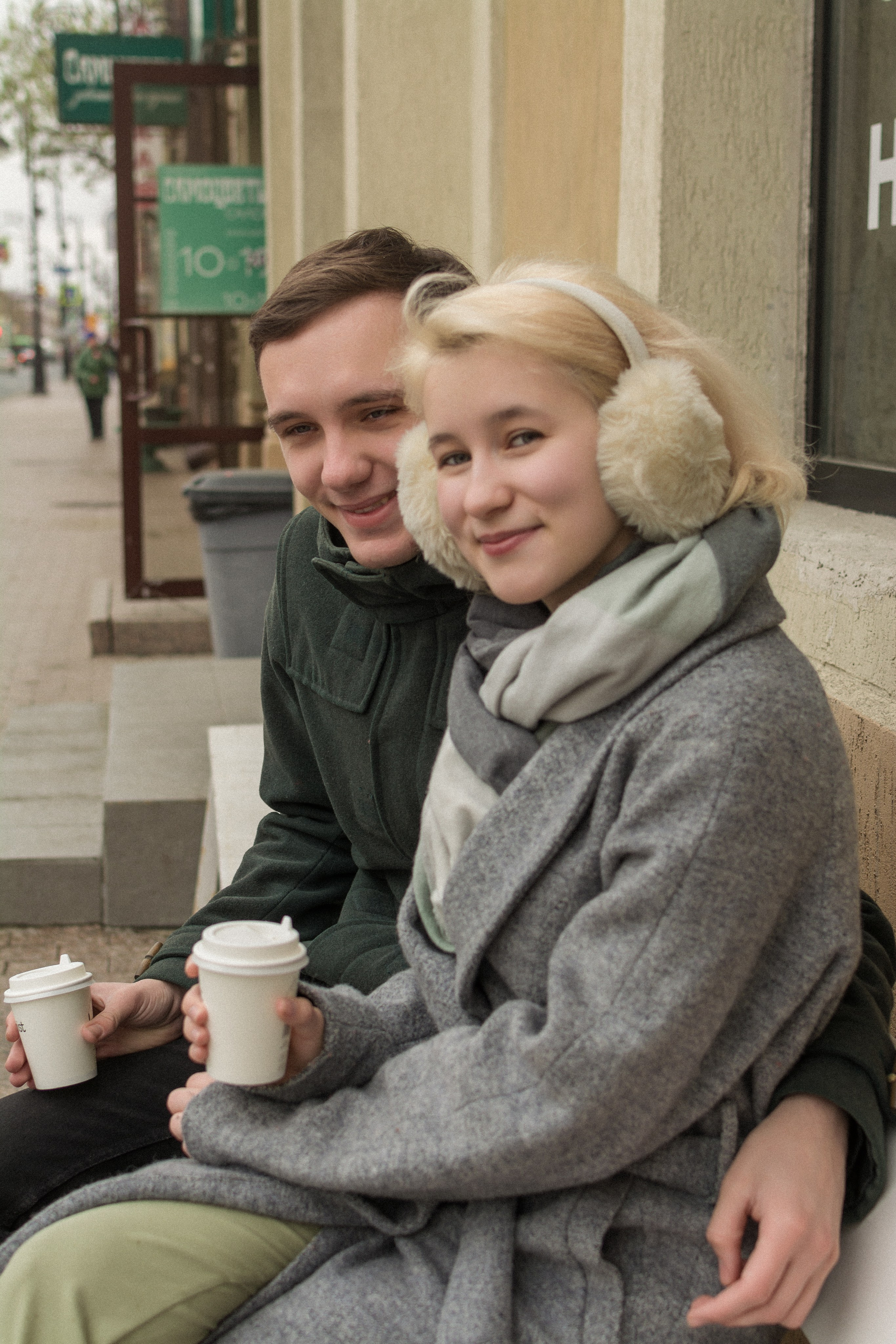 Ярослава и Евгений