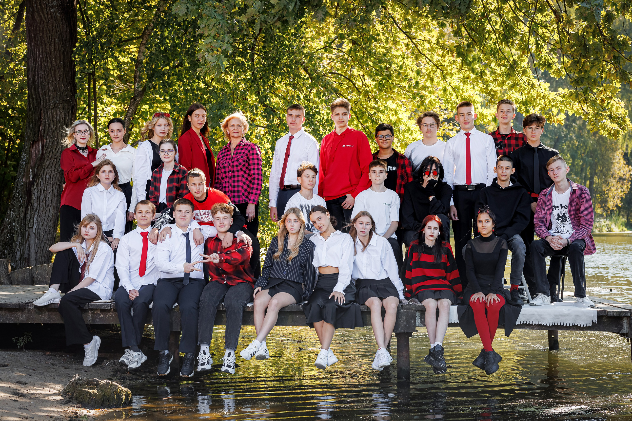 Групповые фото. Семейный и детский фотограф Комина Елена, Власиха, Одинцово