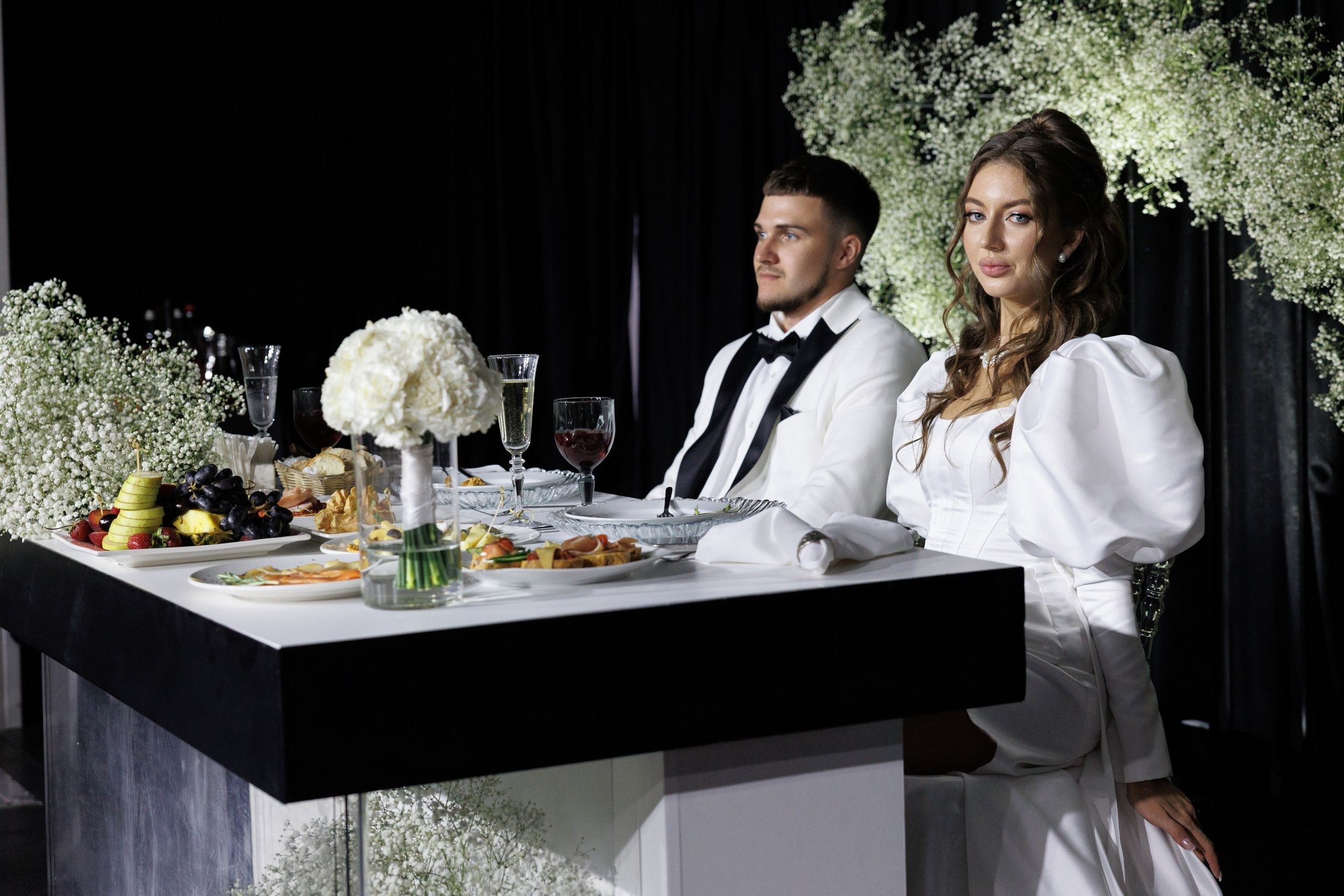 Простота и элегантность. Свадебное агентство «MarWedding»