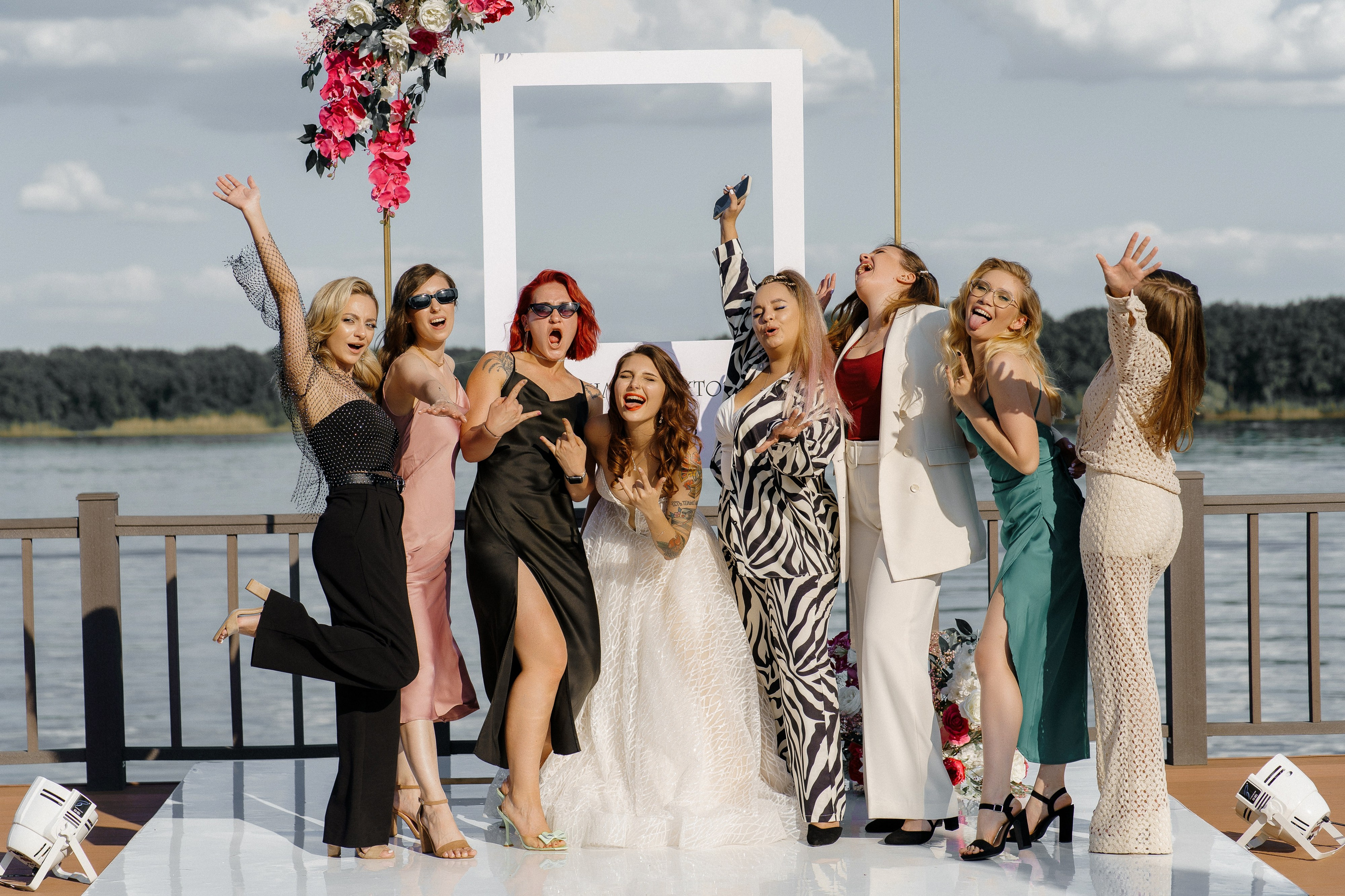 Миша и Вика. Свадебный фотограф в Саратове Антон Слепов