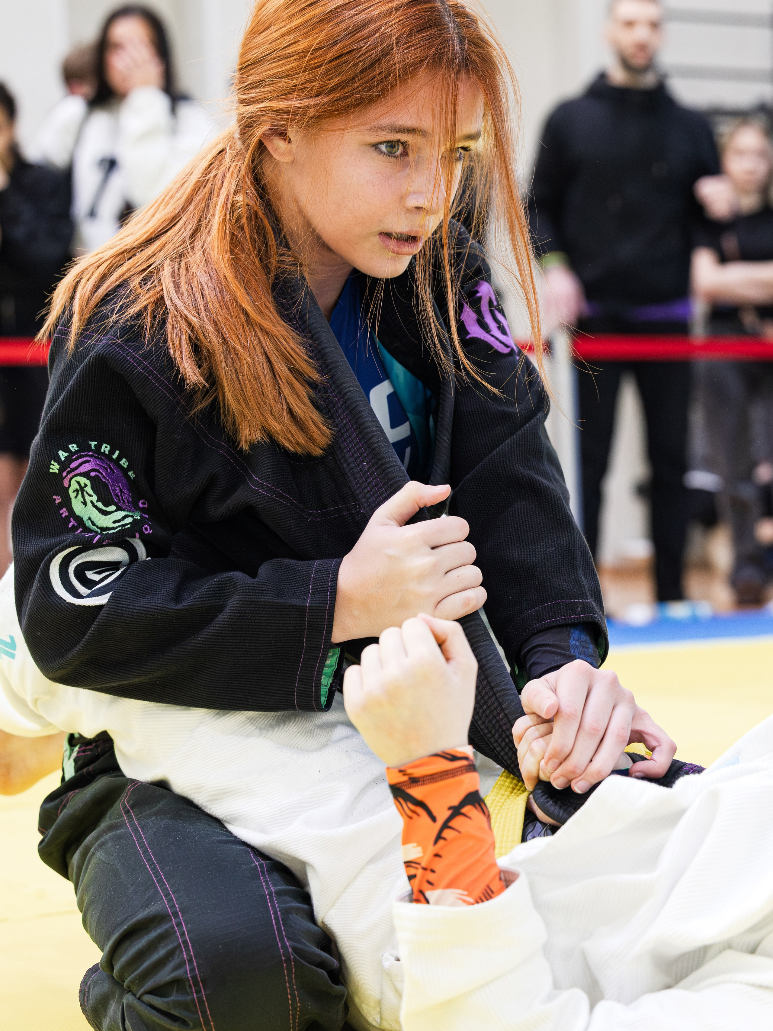 BJJ KIDS. Репортажный, портретный фотограф, фотохудожник Катя Санникова