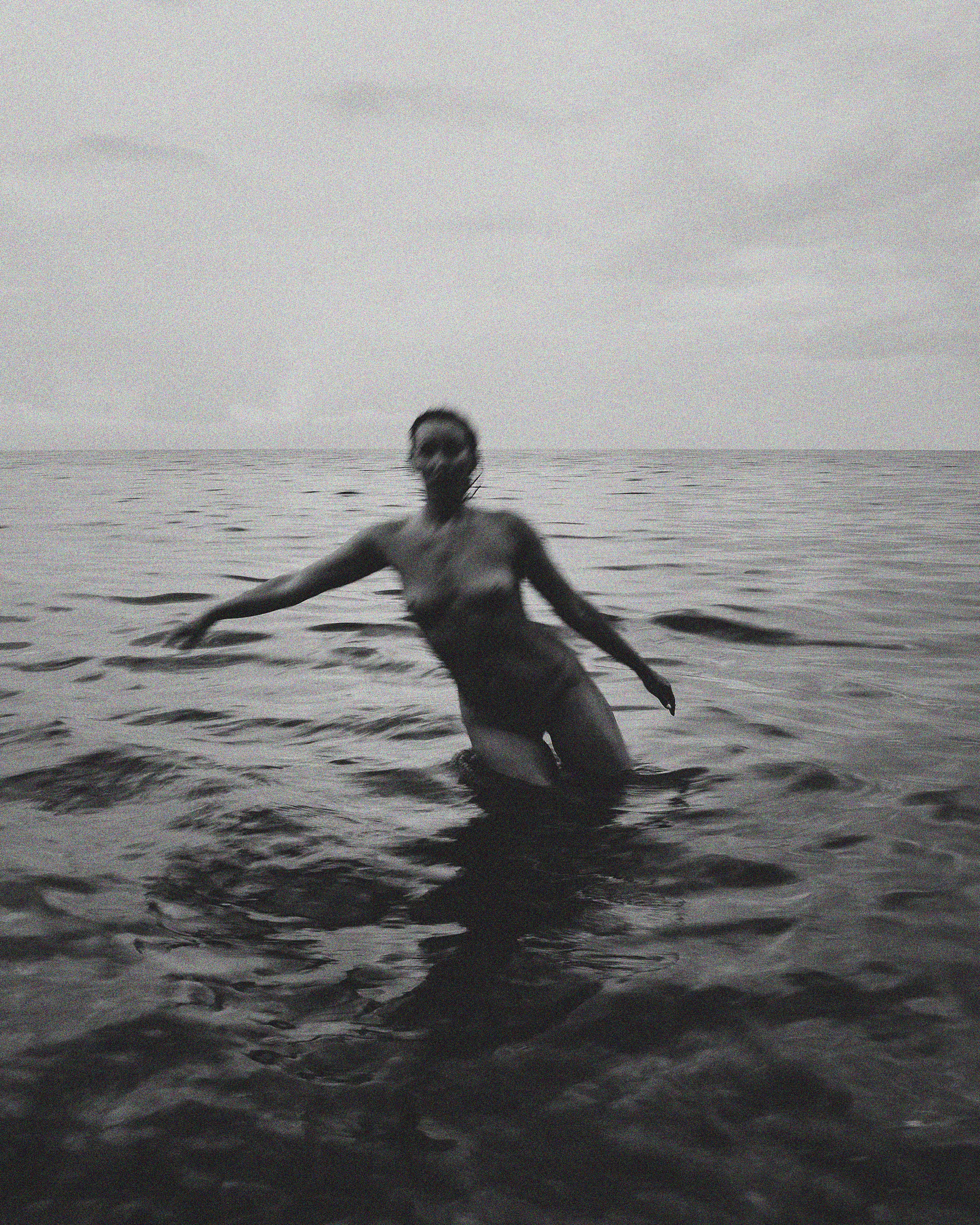 Русалка. Маша Обатнина