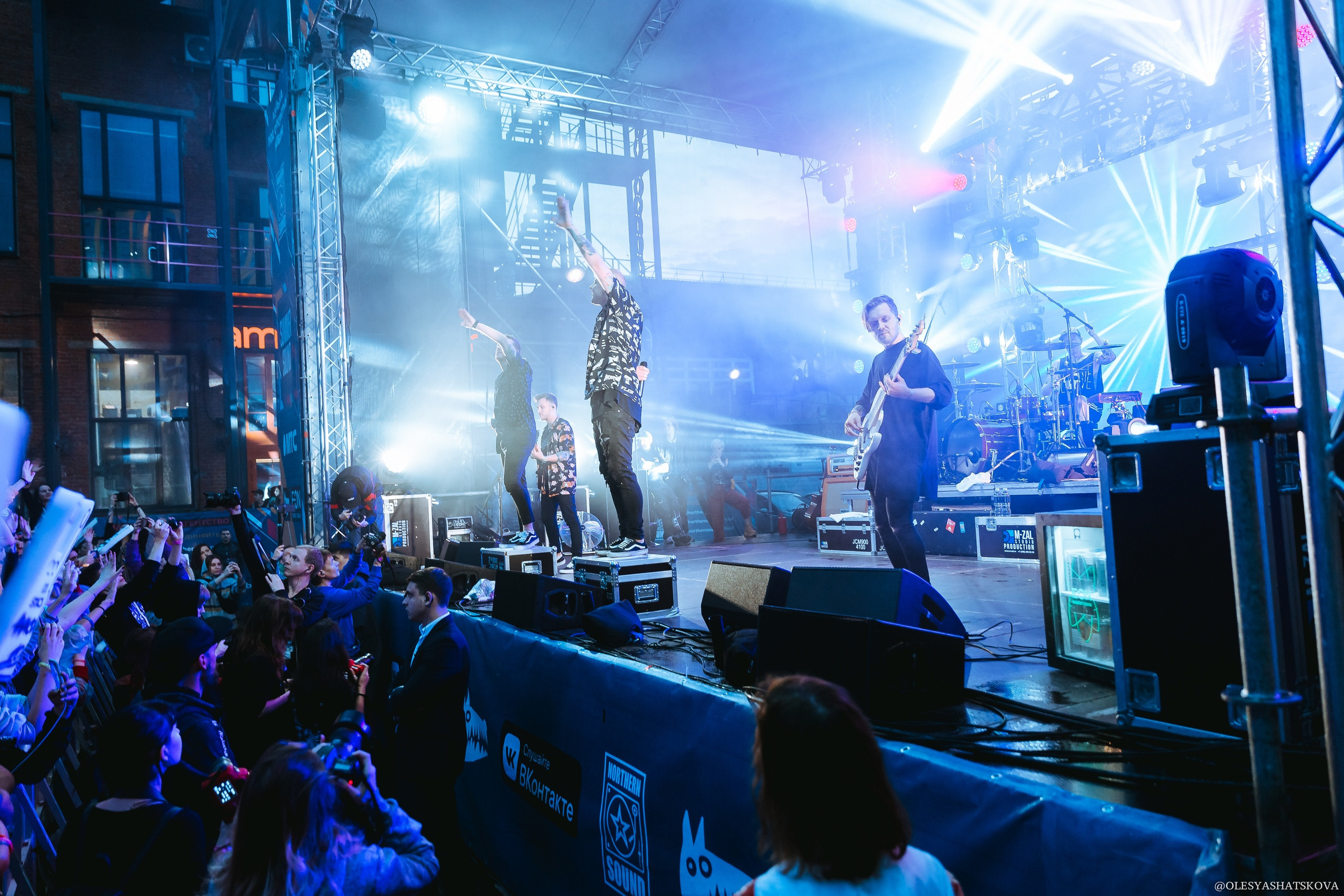 24.07.2019 Anacondaz | SUMMER SOUND | Flacon