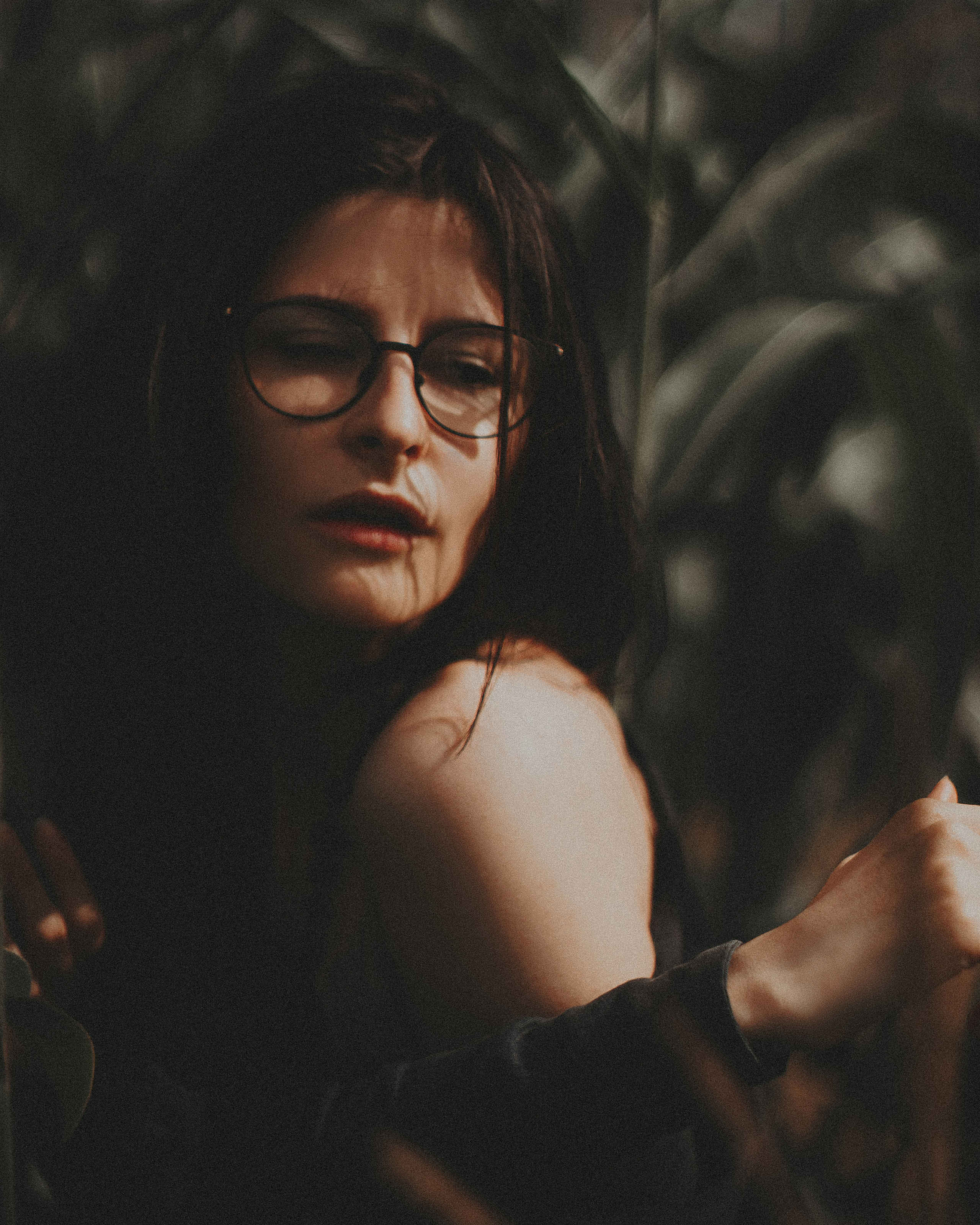 Фотсессия в Московской области в поле